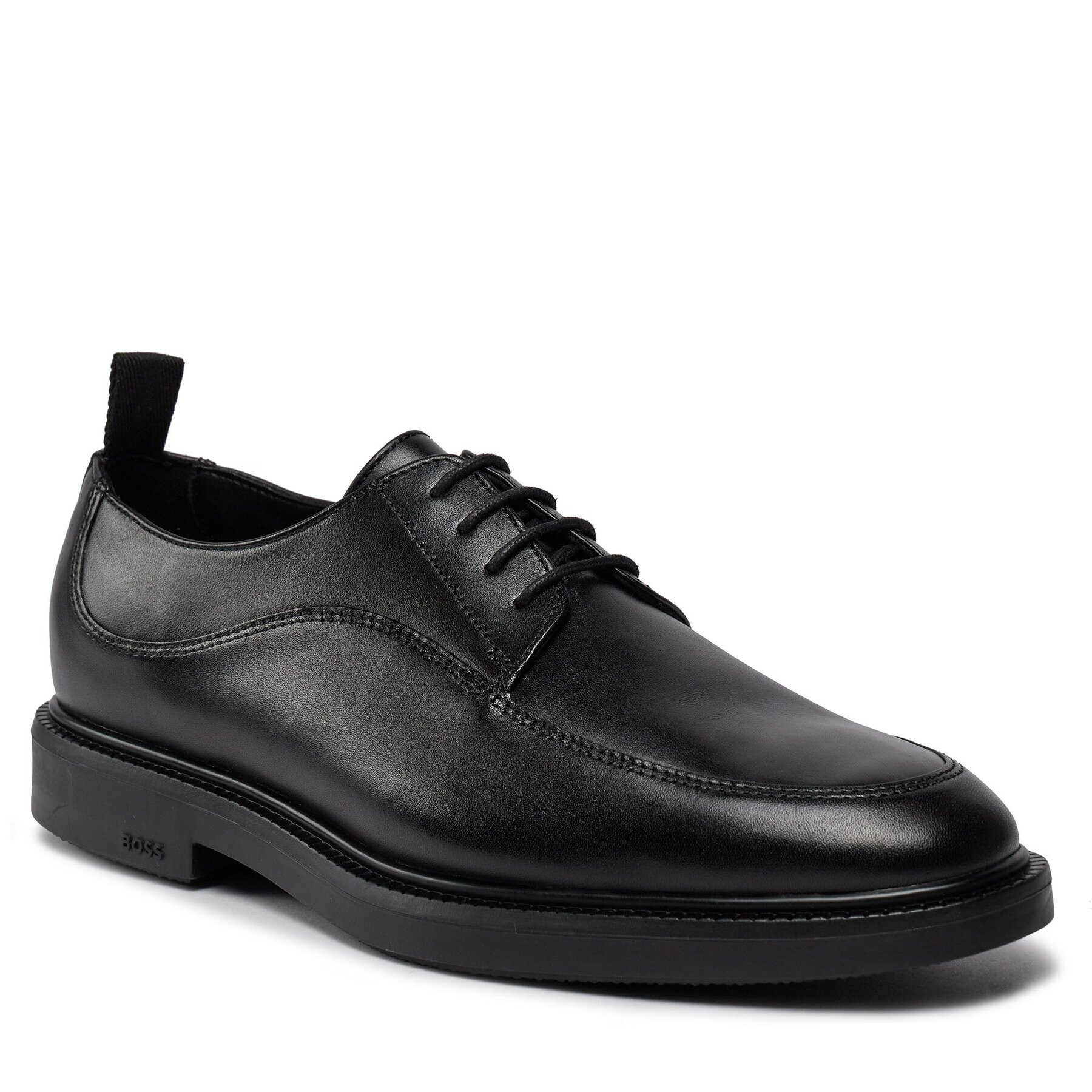 Boss Обувки Larry Derb 50511939 Черен - Pepit.bg