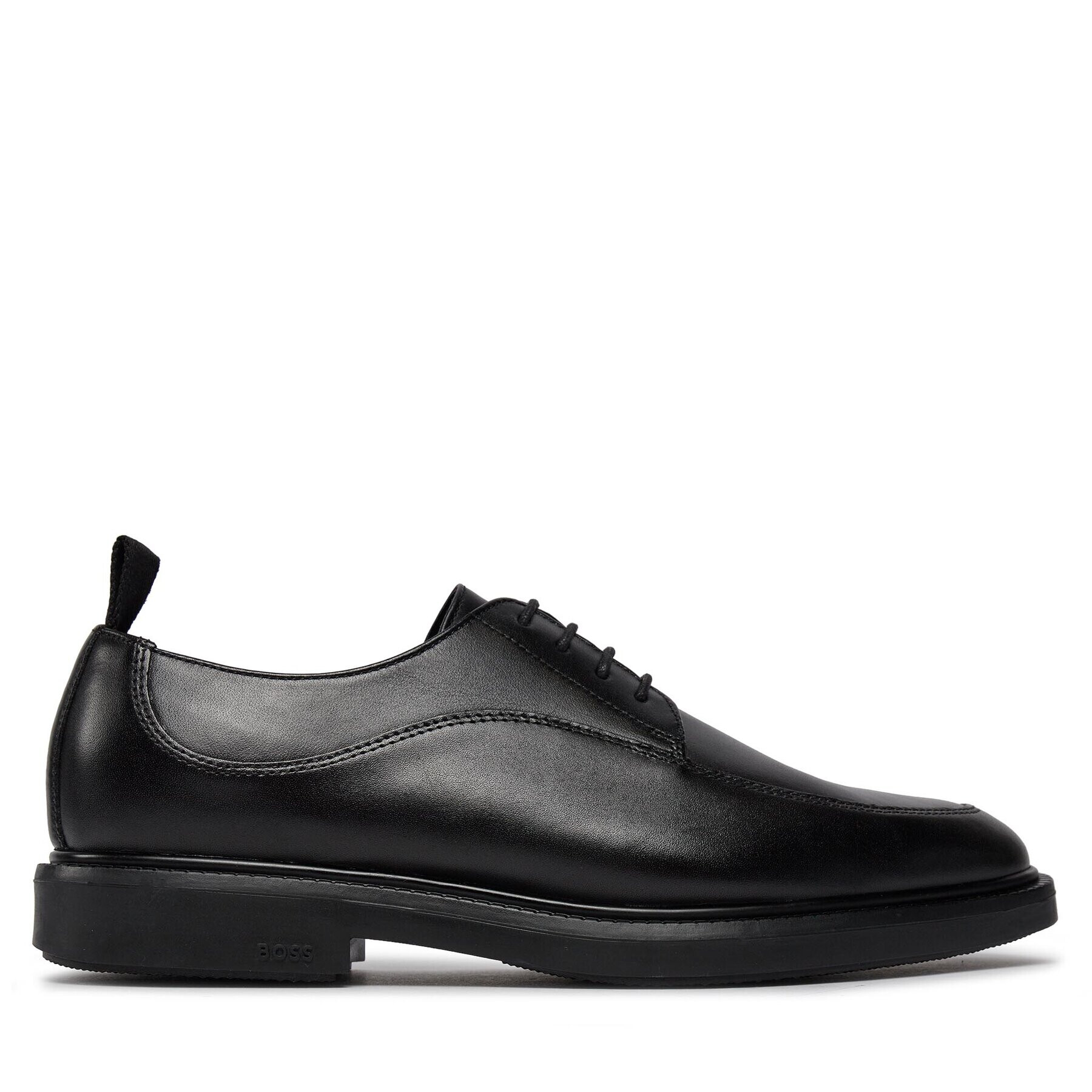 Boss Обувки Larry Derb 50511939 Черен - Pepit.bg