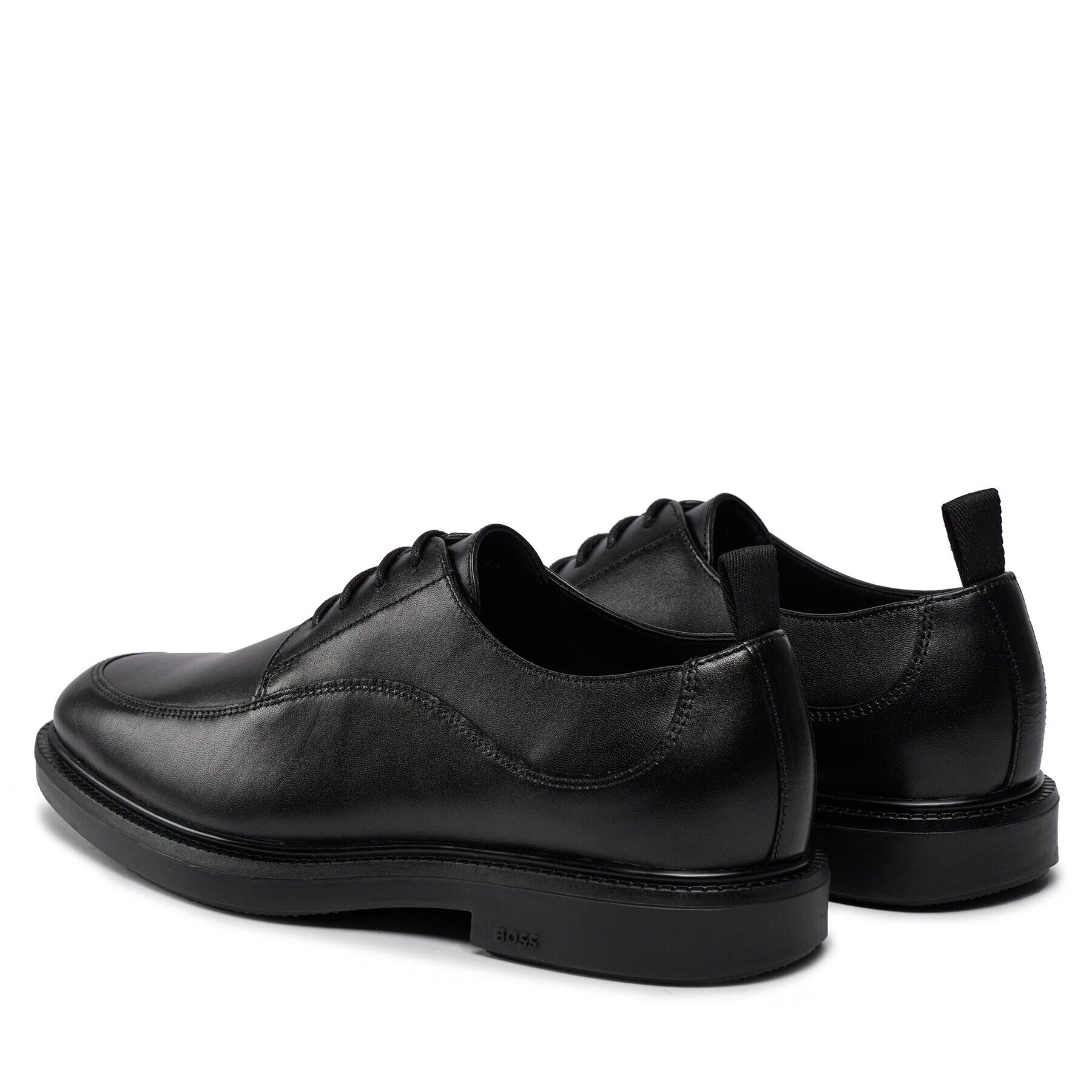 Boss Обувки Larry Derb 50511939 Черен - Pepit.bg