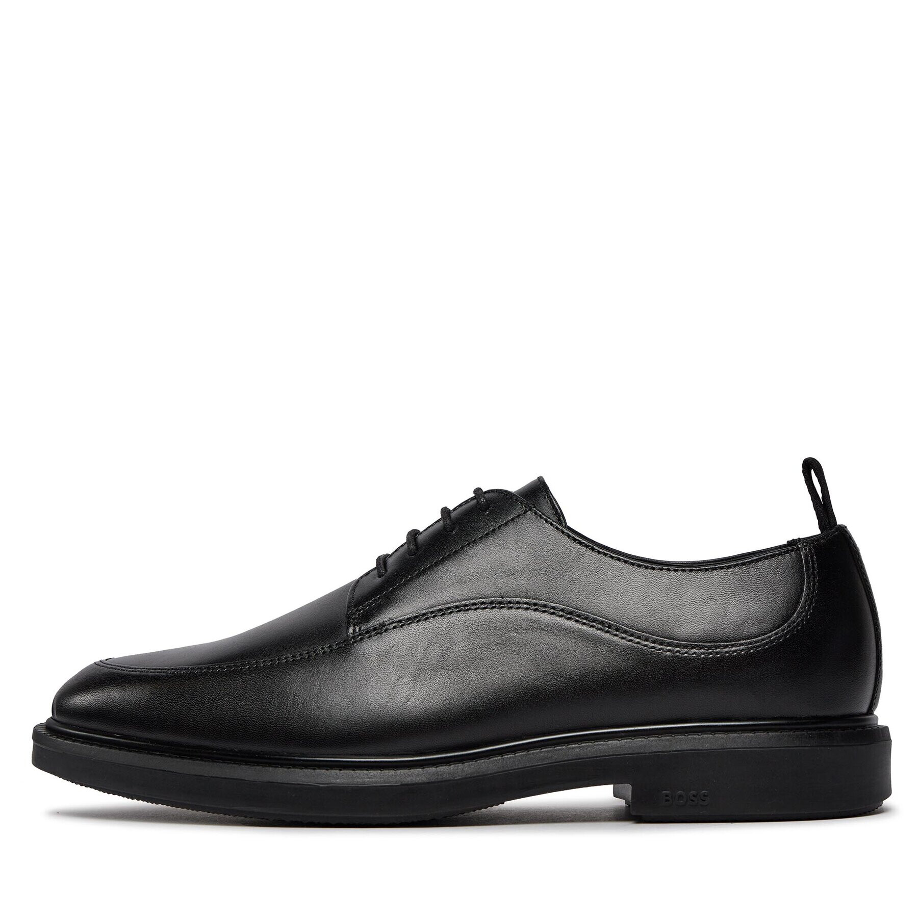 Boss Обувки Larry Derb 50511939 Черен - Pepit.bg