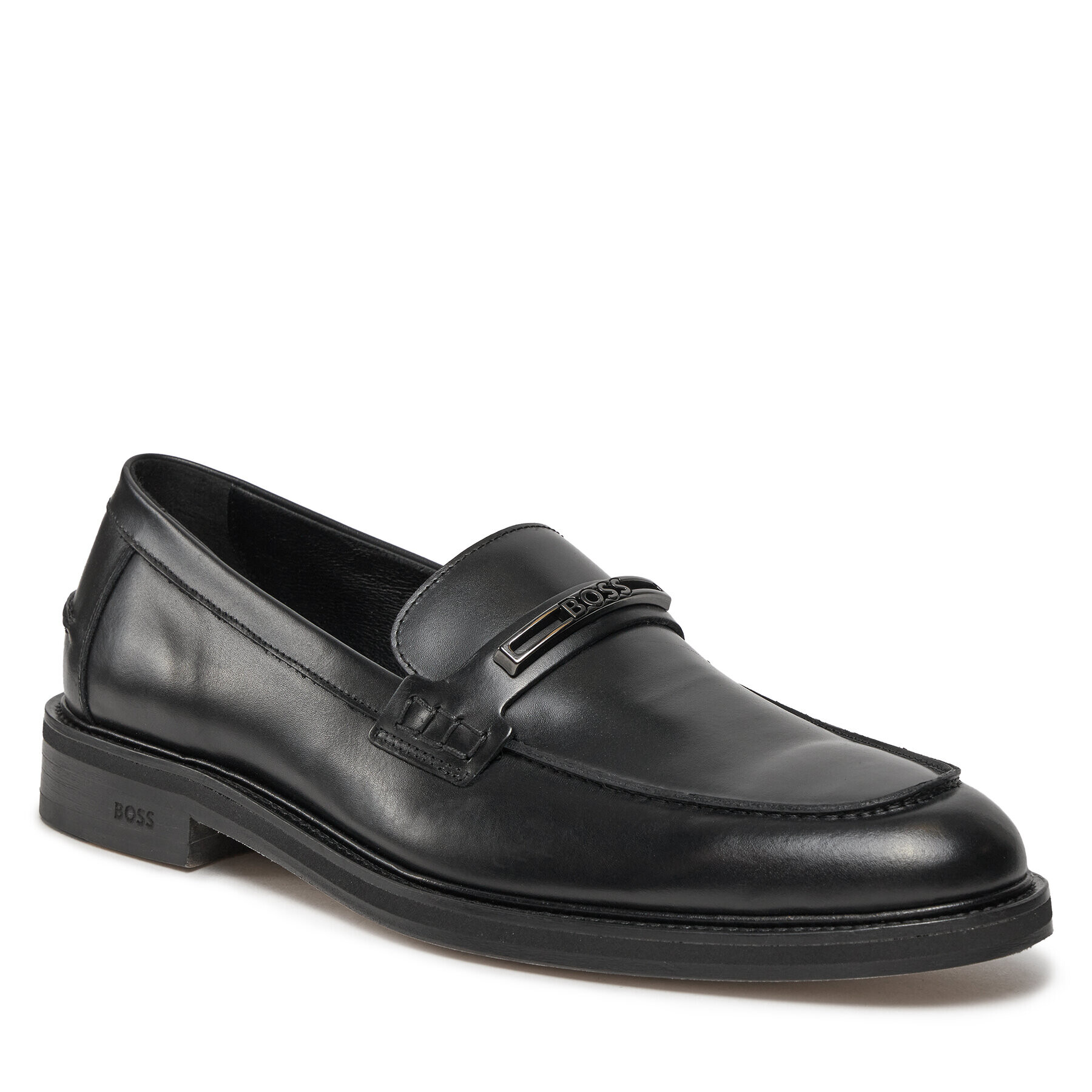 Boss Обувки Larry-L Mocc 50512661 Черен - Pepit.bg