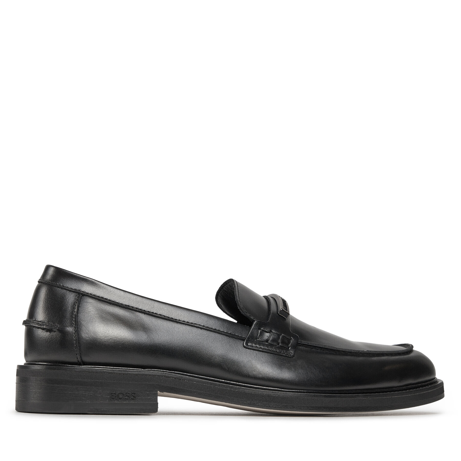 Boss Обувки Larry-L Mocc 50512661 Черен - Pepit.bg