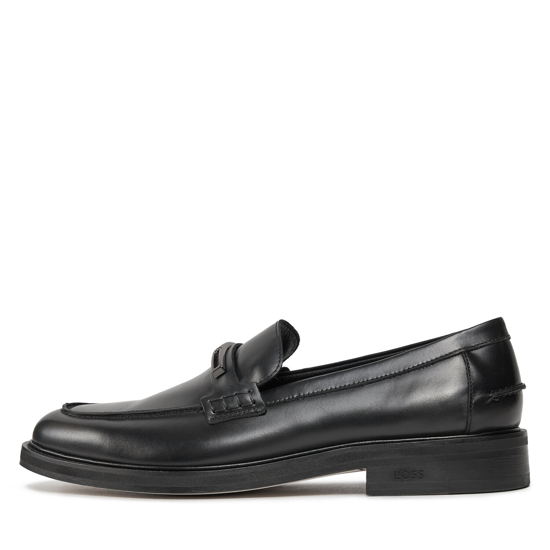 Boss Обувки Larry-L Mocc 50512661 Черен - Pepit.bg