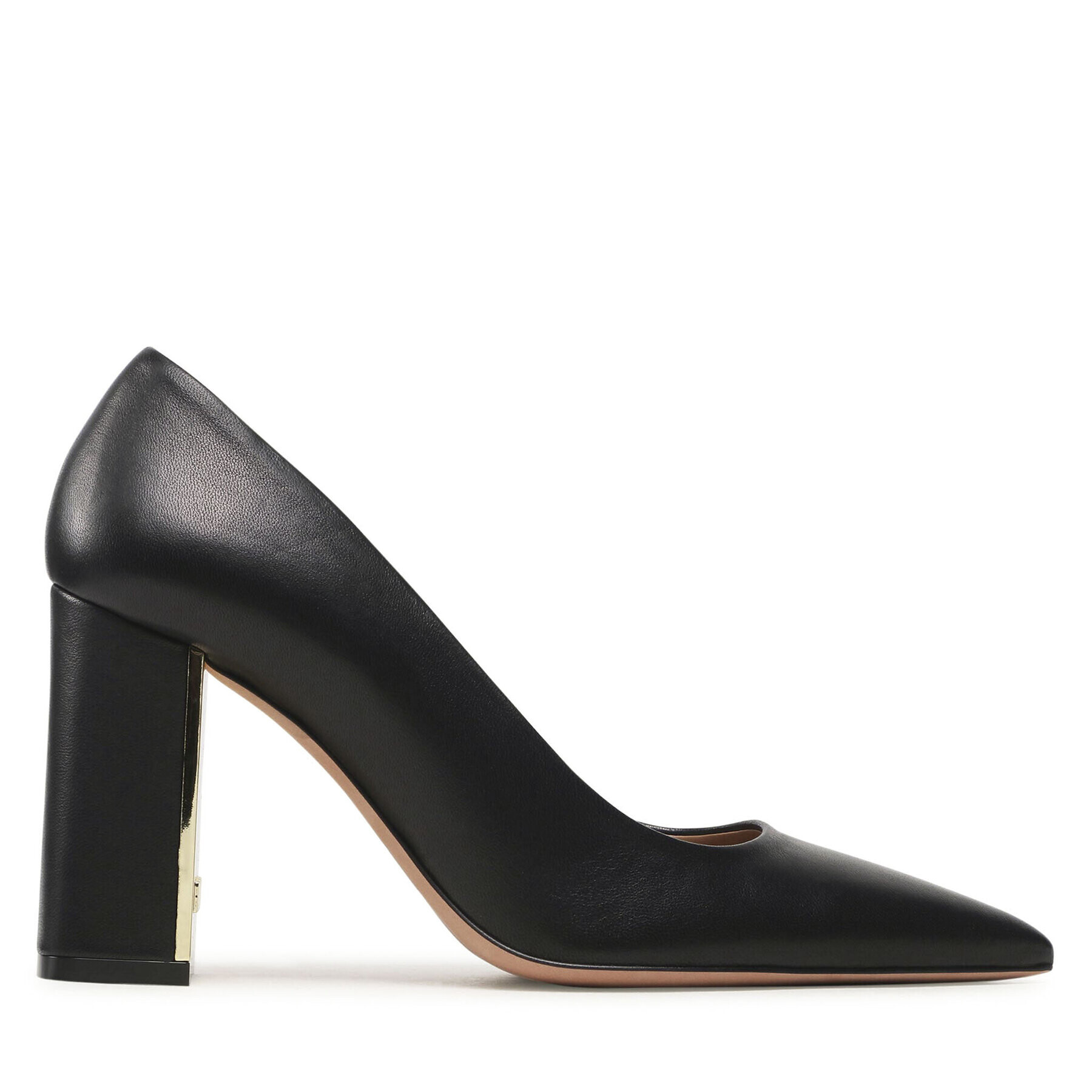 Boss Обувки Vivian Chpump 90-N 50498807 10239116 01 Черен - Pepit.bg