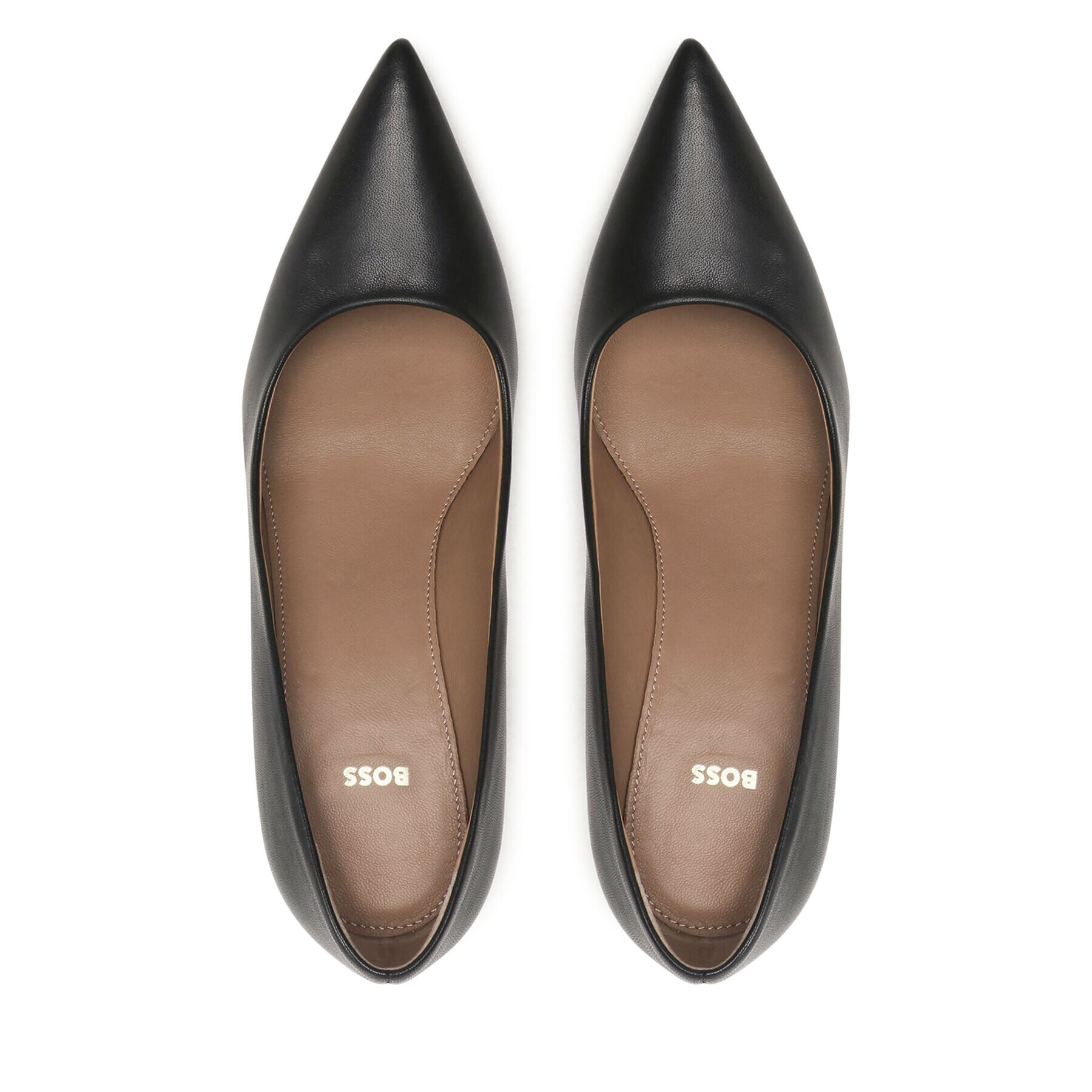 Boss Обувки Vivian Chpump 90-N 50498807 10239116 01 Черен - Pepit.bg