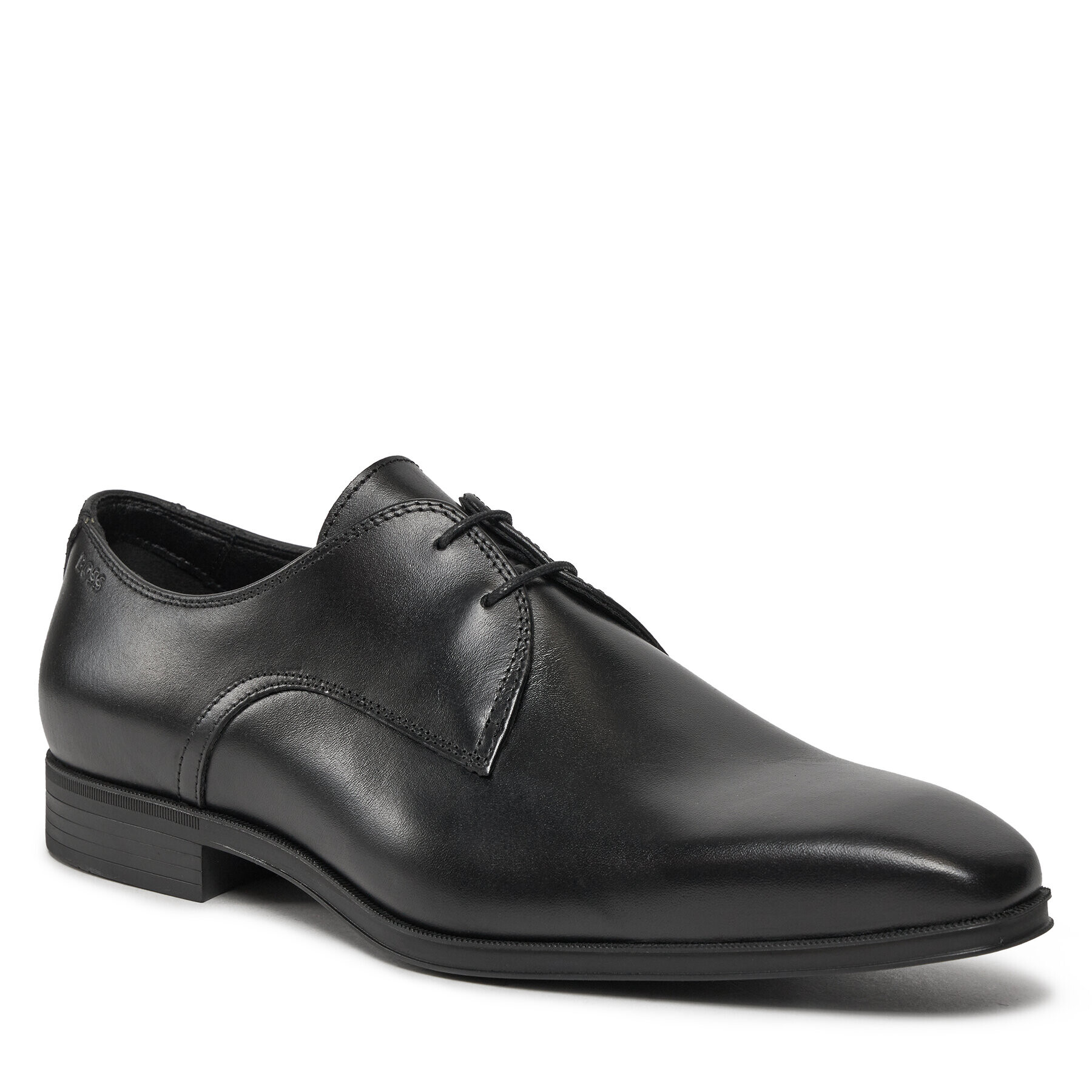 Boss Обувки Theon Derb 50512173 Черен - Pepit.bg