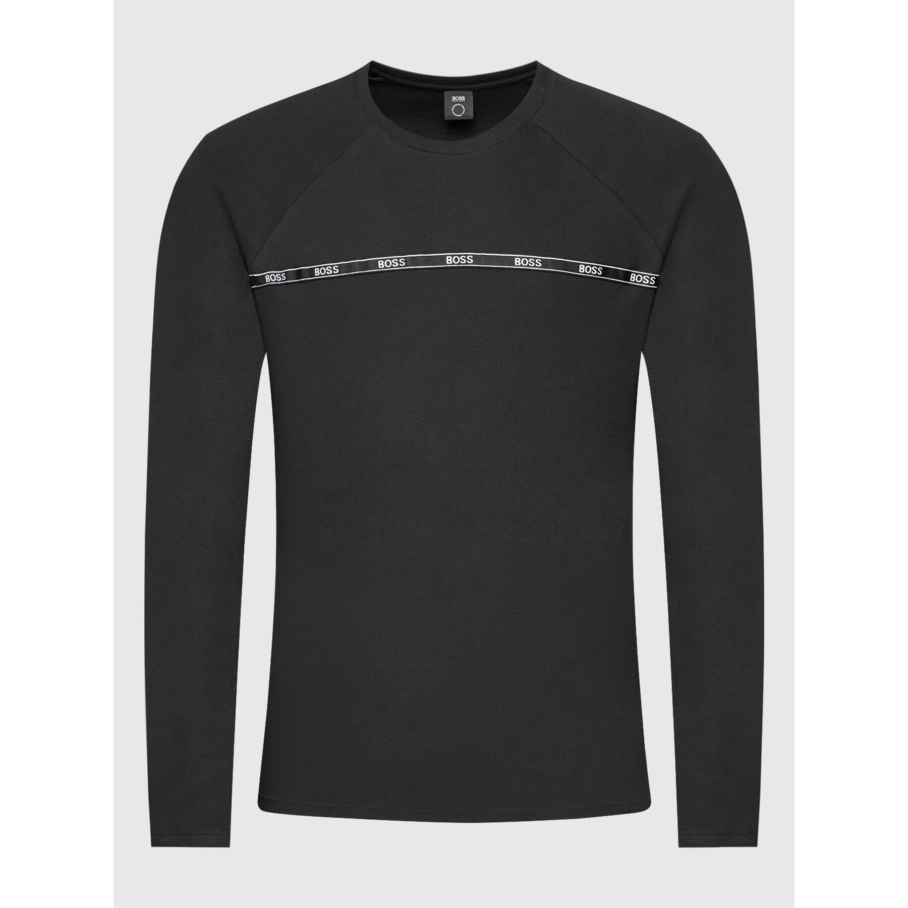 Boss Пижама 50464564 Черен Regular Fit - Pepit.bg