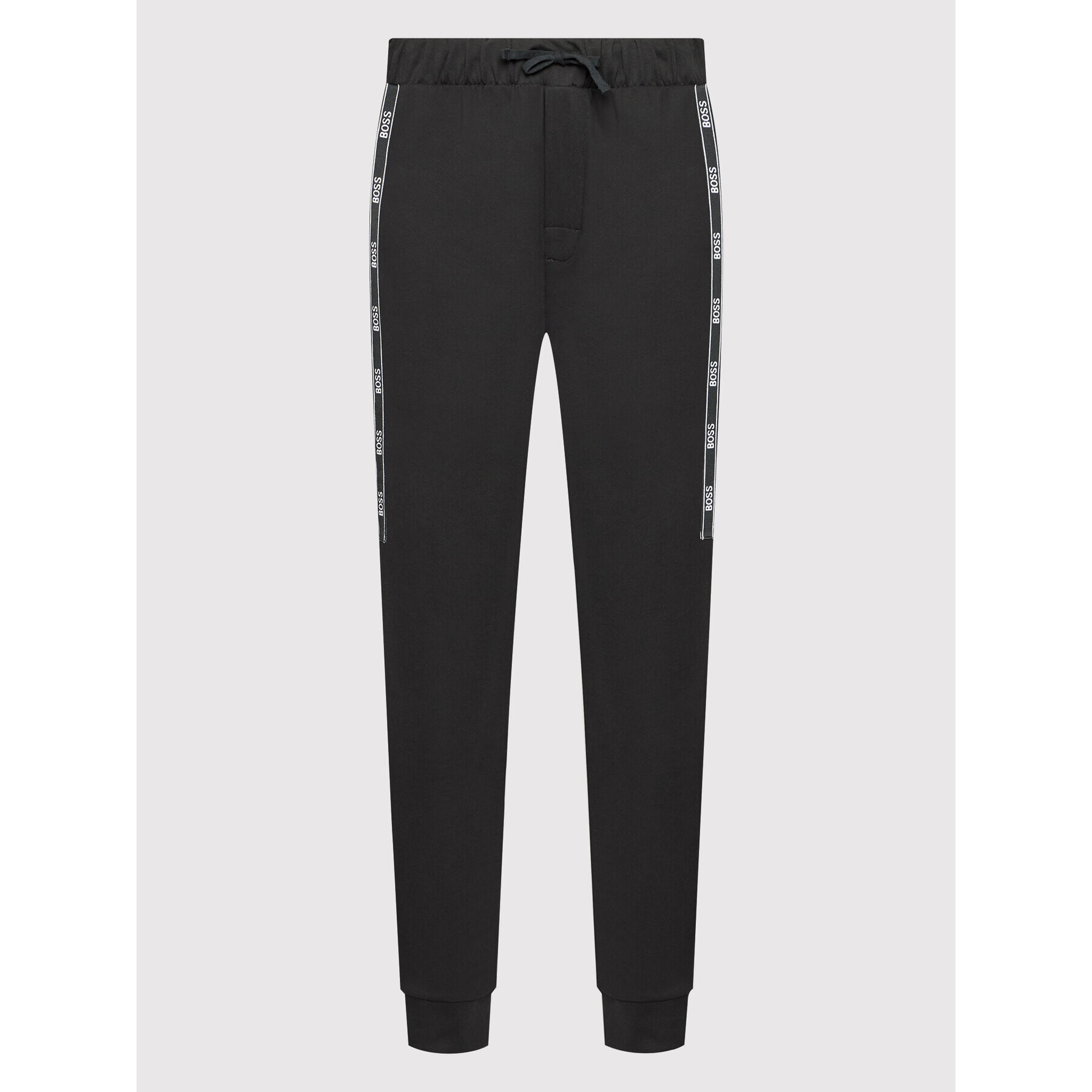 Boss Пижама 50464564 Черен Regular Fit - Pepit.bg