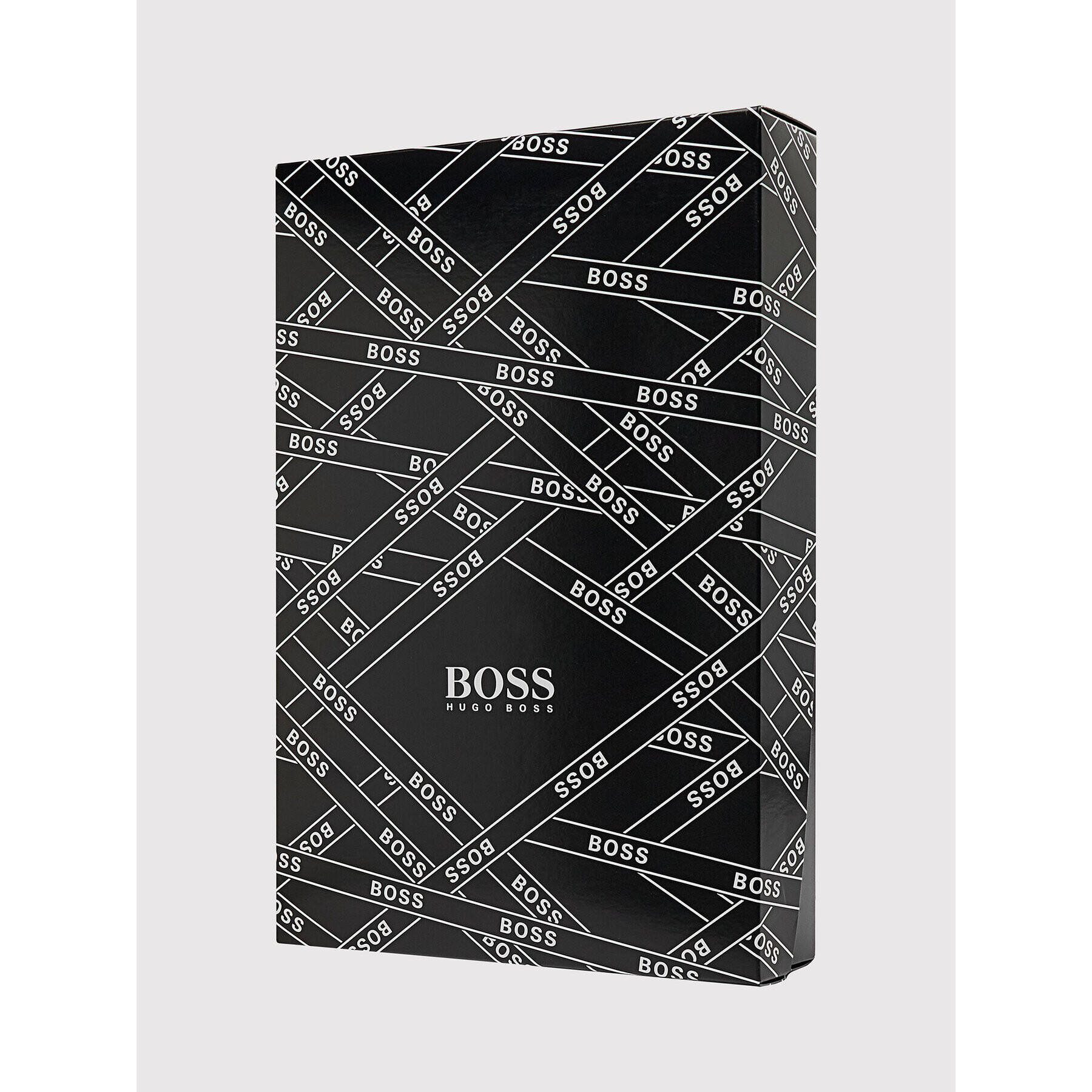 Boss Пижама 50464564 Черен Regular Fit - Pepit.bg