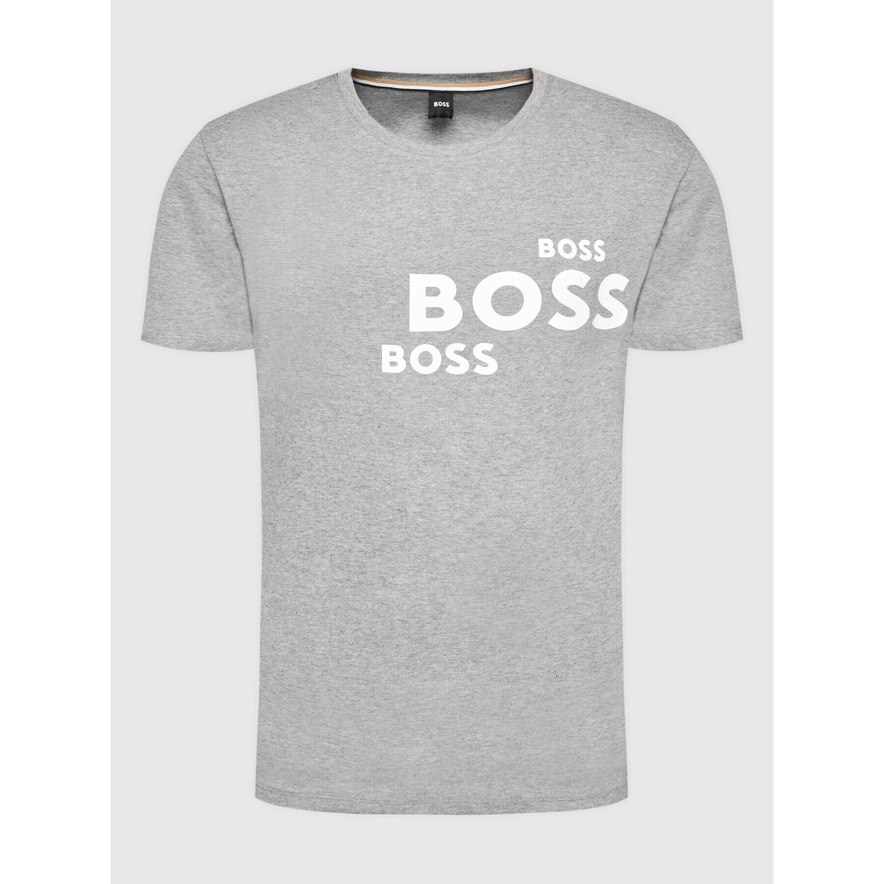 Boss Пижама 50472816 Сив Relaxed Fit - Pepit.bg