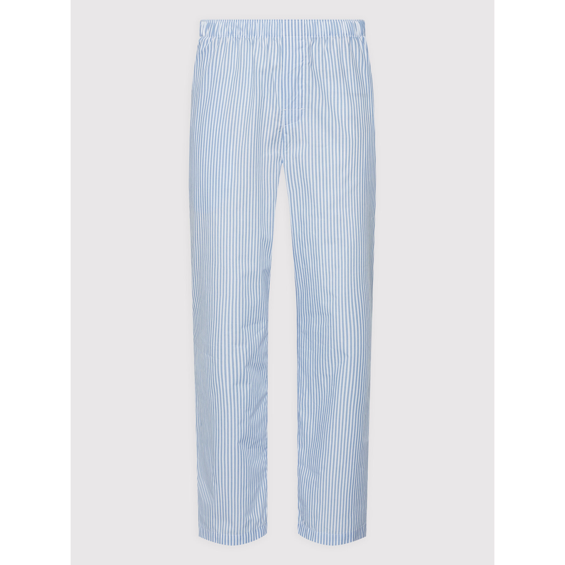 Boss Пижама 50472829 Син Regular Fit - Pepit.bg