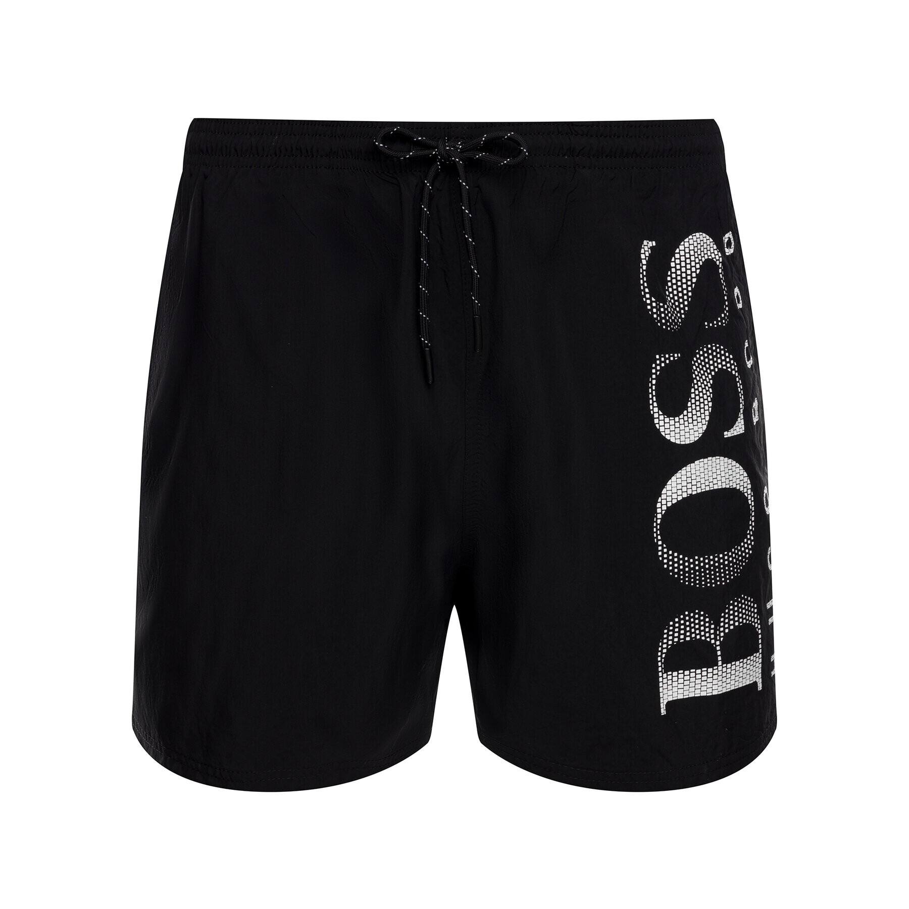 Boss Плувни шорти 50332324 Черен Regular Fit - Pepit.bg