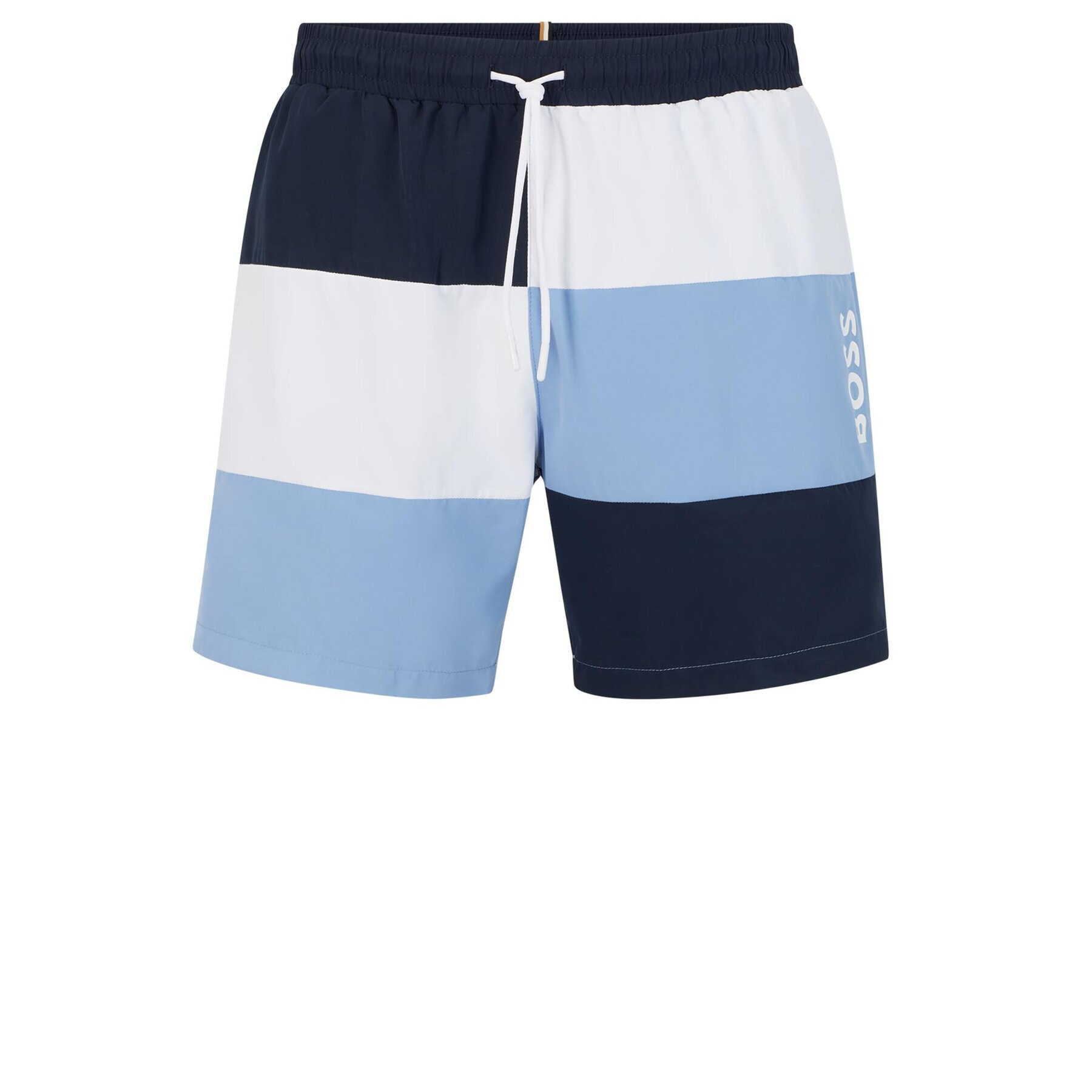 Boss Плувни шорти 50491592 Син Regular Fit - Pepit.bg