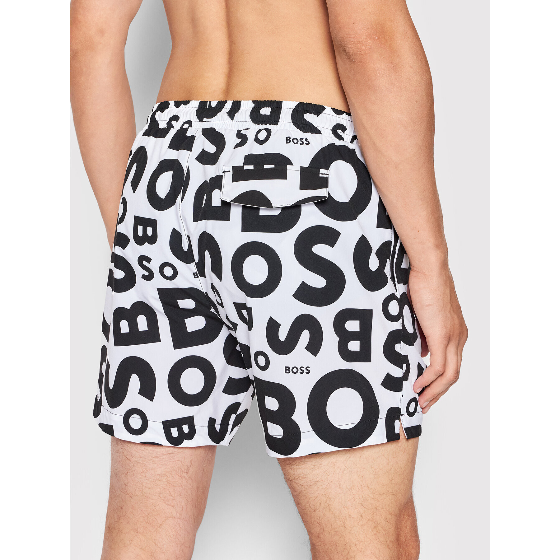 Boss Плувни шорти Camio 50473761 Цветен Regular Fit - Pepit.bg