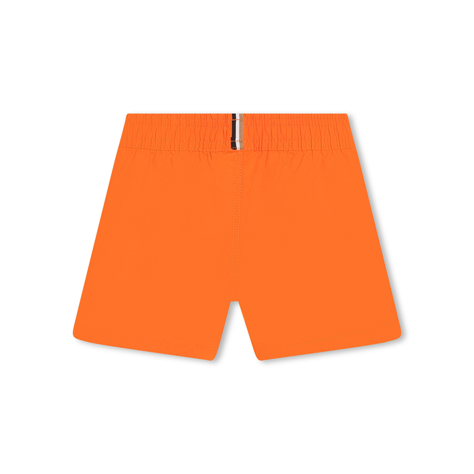 Boss Плувни шорти J04472 M Оранжев Regular Fit - Pepit.bg