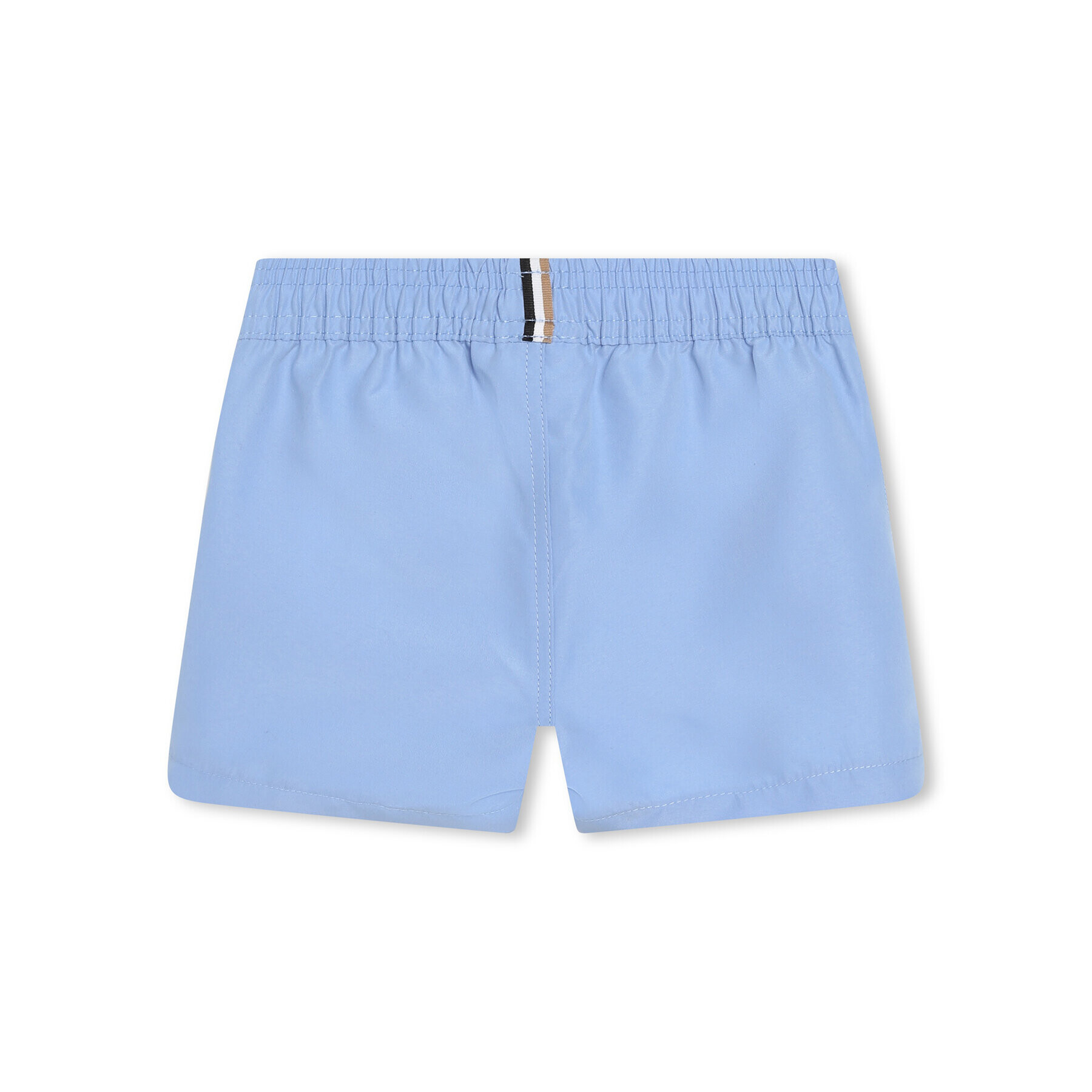Boss Плувни шорти J04472 M Син Regular Fit - Pepit.bg