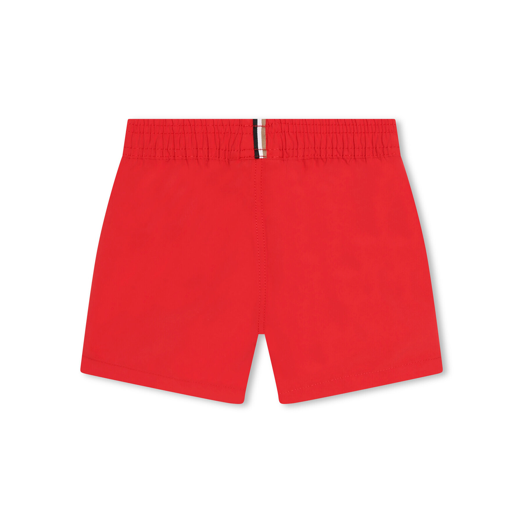 Boss Плувни шорти J04472 S Червен Regular Fit - Pepit.bg