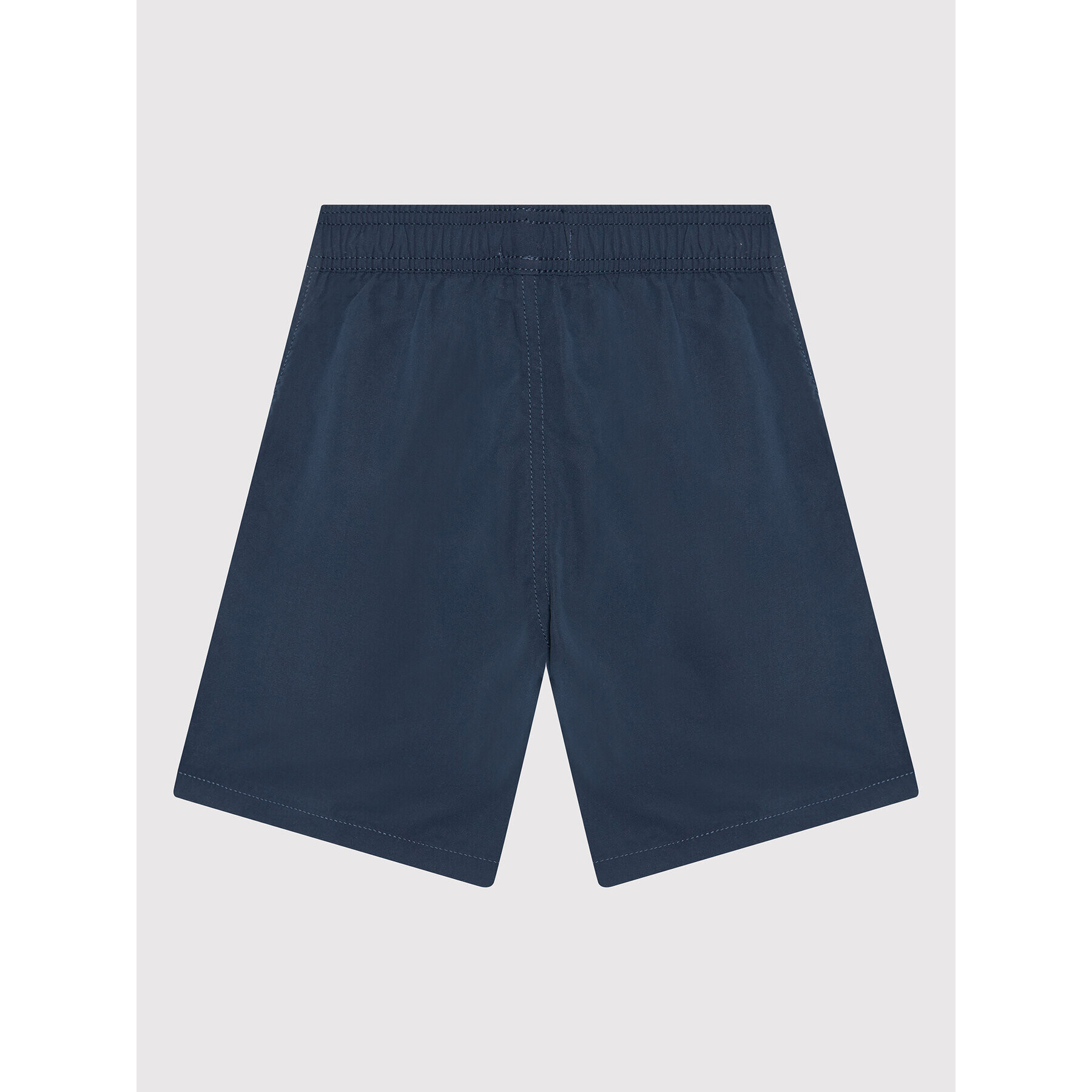 Boss Плувни шорти J24737 D Тъмносин Regular Fit - Pepit.bg