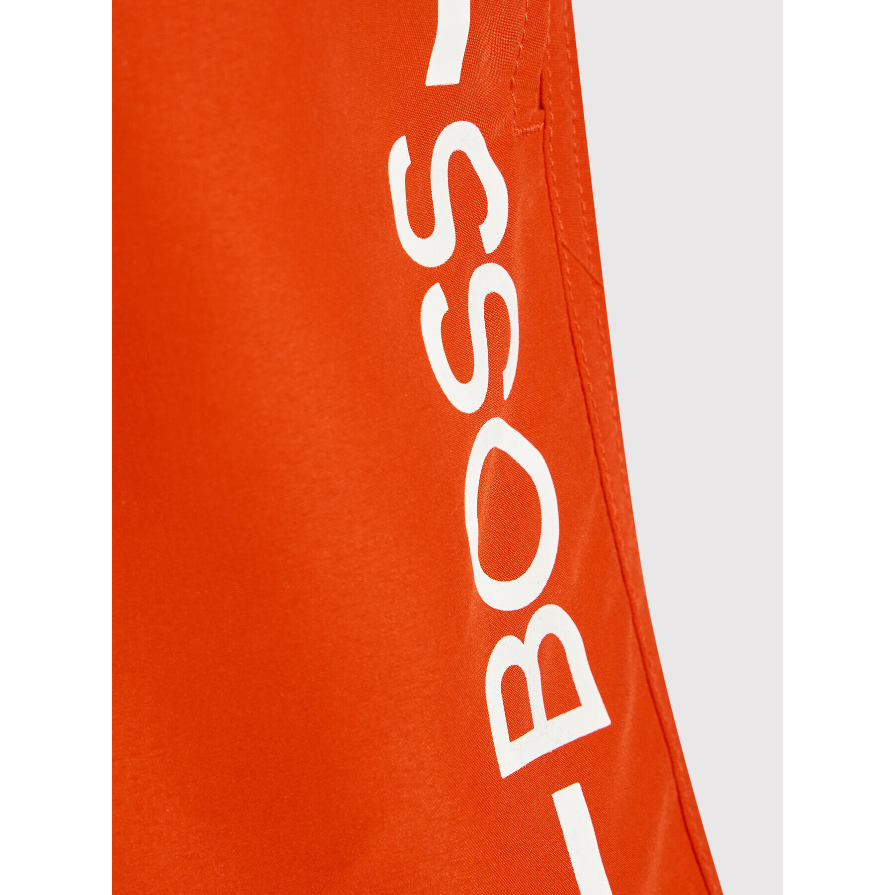 Boss Плувни шорти J24768 M Червен Regular Fit - Pepit.bg