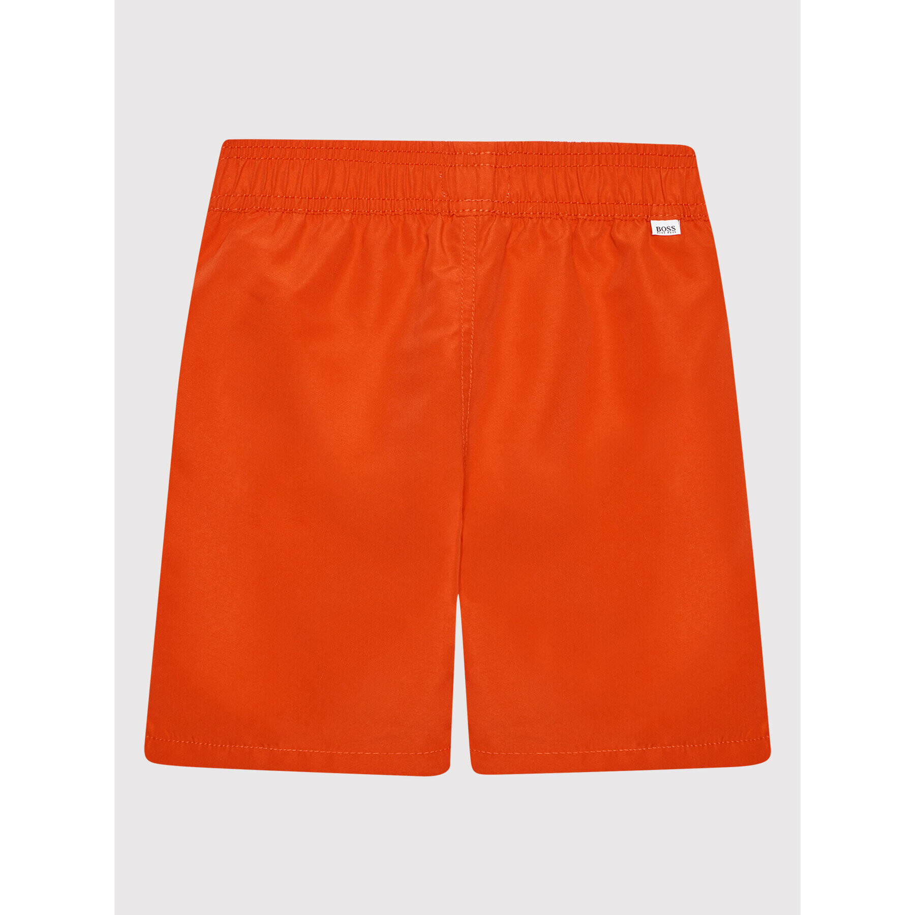 Boss Плувни шорти J24768 S Червен Regular Fit - Pepit.bg
