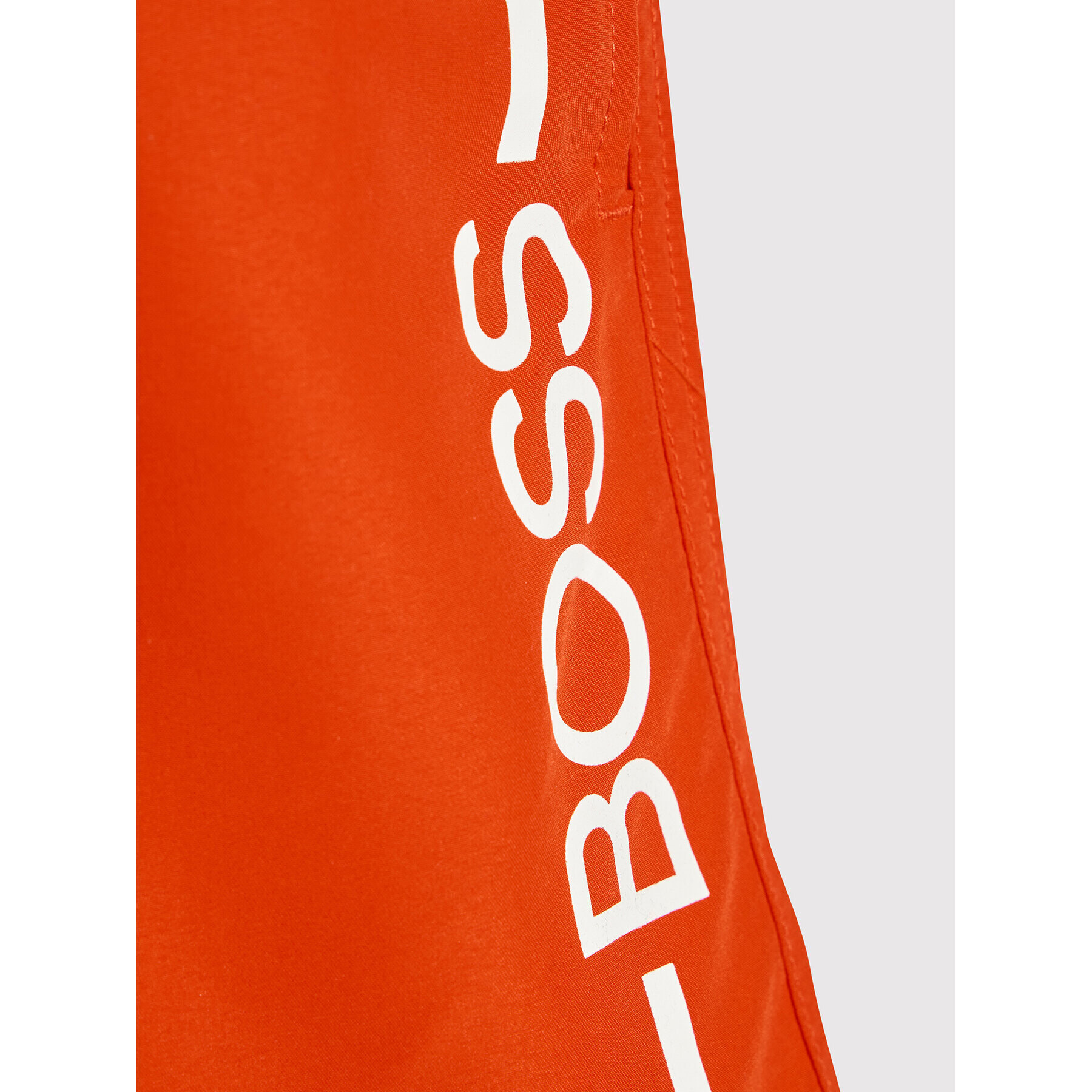 Boss Плувни шорти J24768 S Червен Regular Fit - Pepit.bg
