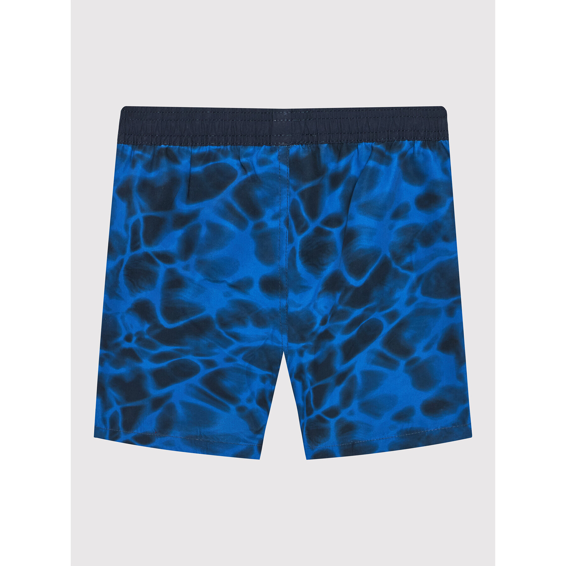 Boss Плувни шорти J24770 S Тъмносин Regular Fit - Pepit.bg