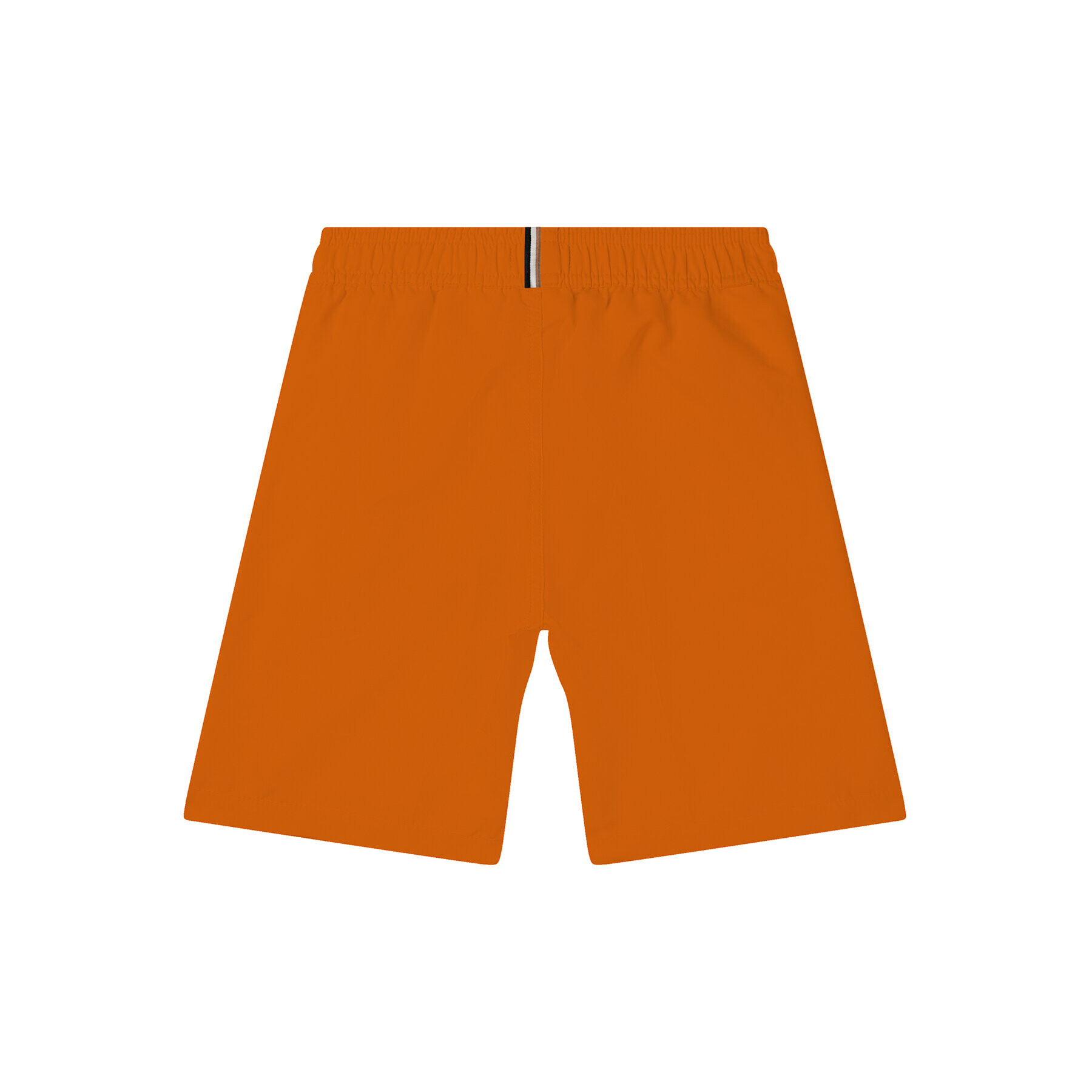 Boss Плувни шорти J24846 D Оранжев Regular Fit - Pepit.bg