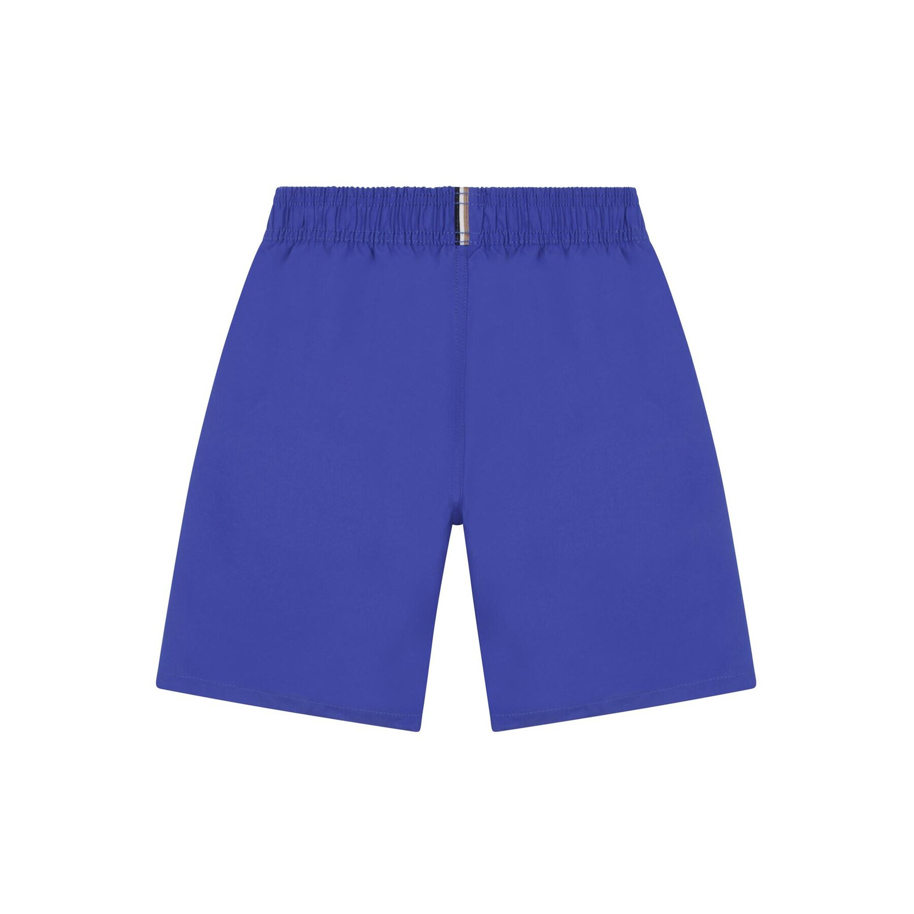 Boss Плувни шорти J24846 D Син Regular Fit - Pepit.bg