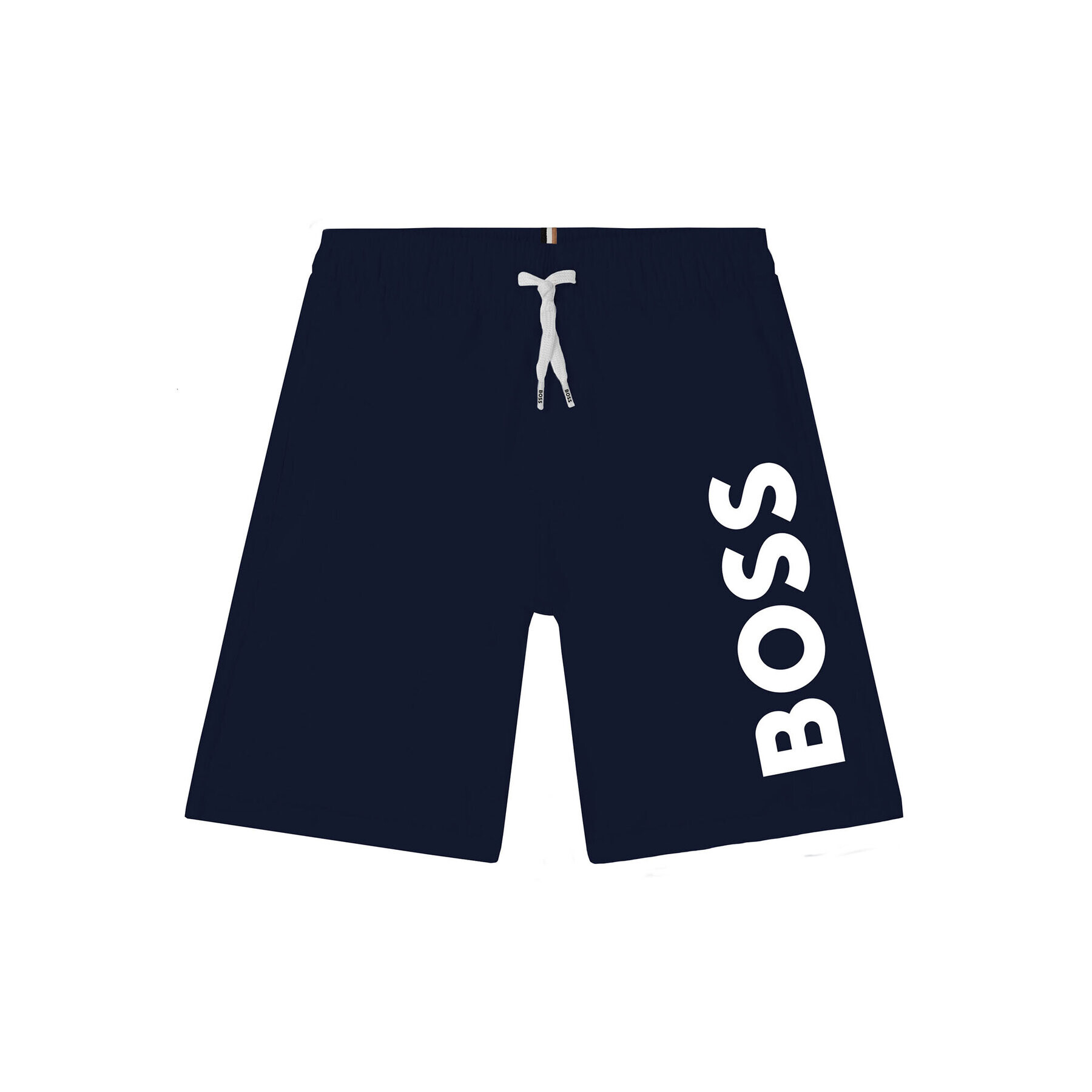 Boss Плувни шорти J24846 S Тъмносин Regular Fit - Pepit.bg