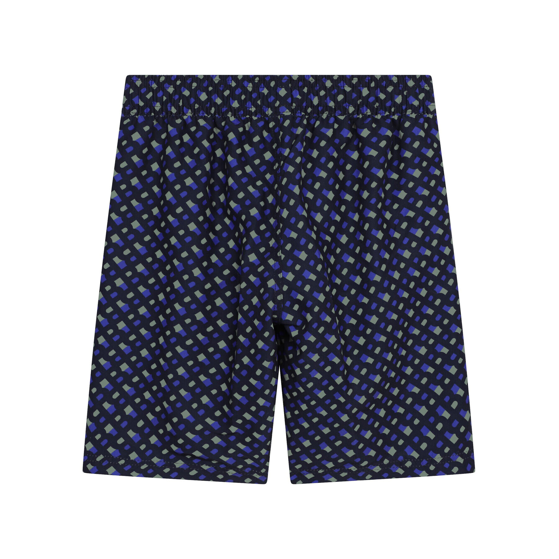 Boss Плувни шорти J24850 D Тъмносин Regular Fit - Pepit.bg