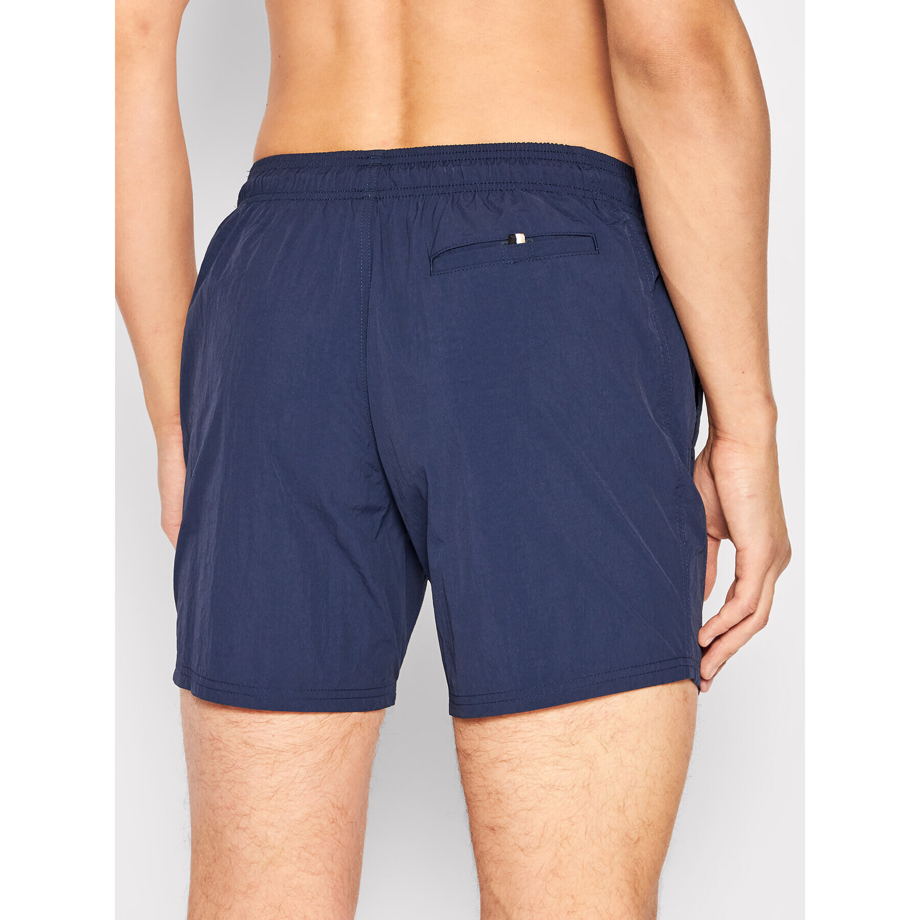 Boss Плувни шорти Octopus 50469602 Тъмносин Regular Fit - Pepit.bg