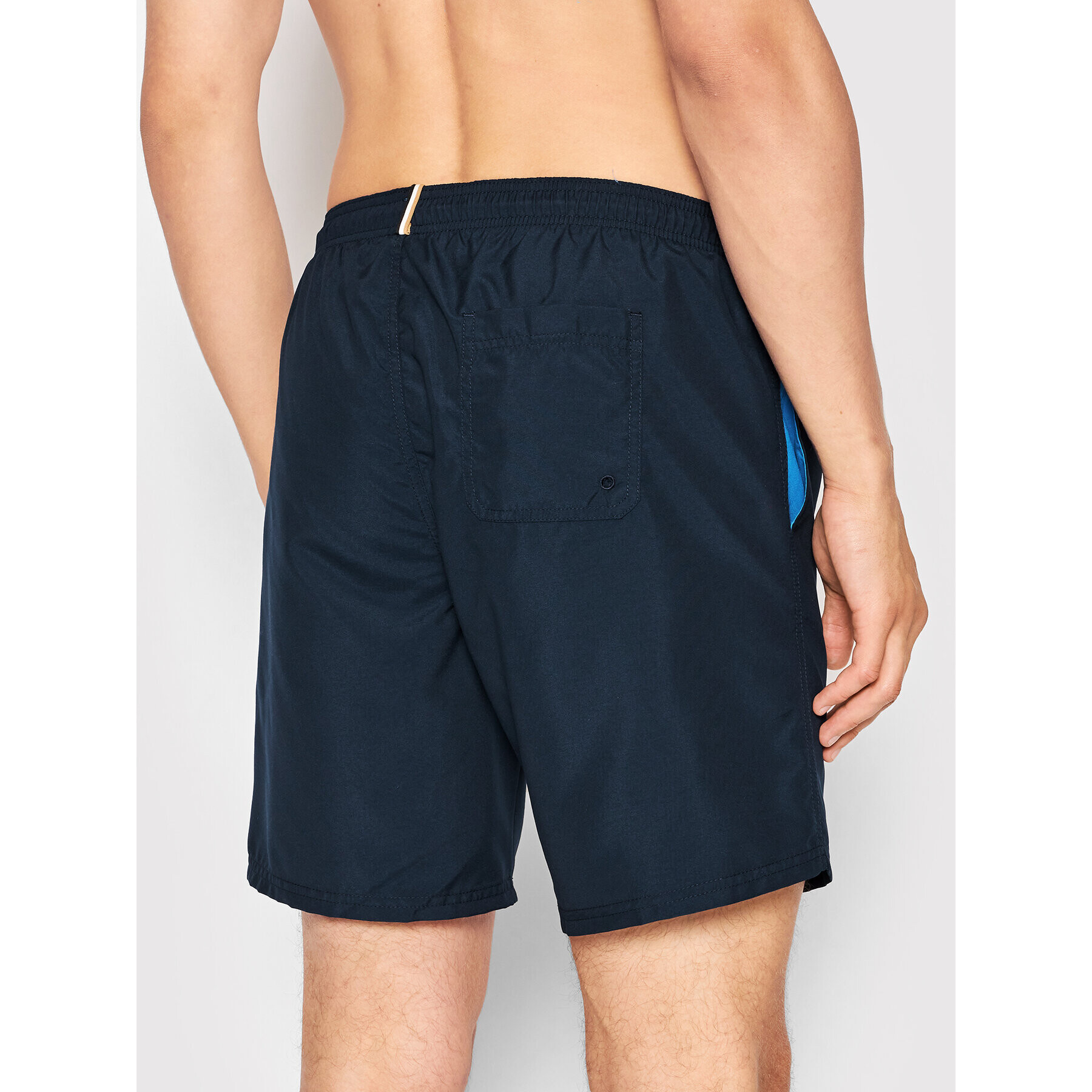 Boss Плувни шорти Orca 50469614 Тъмносин Regular Fit - Pepit.bg