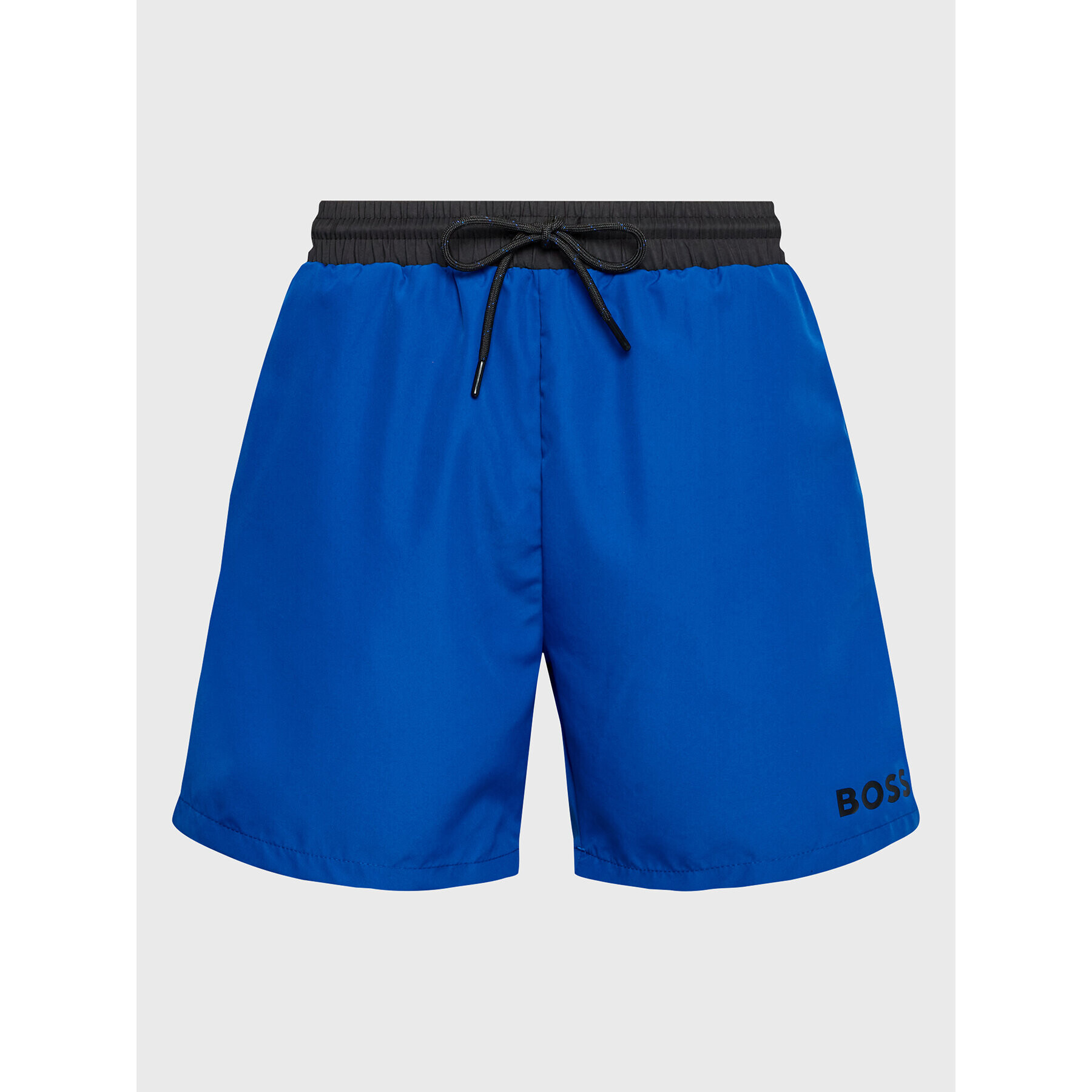 Boss Плувни шорти Starfish 50469302 Син Regular Fit - Pepit.bg