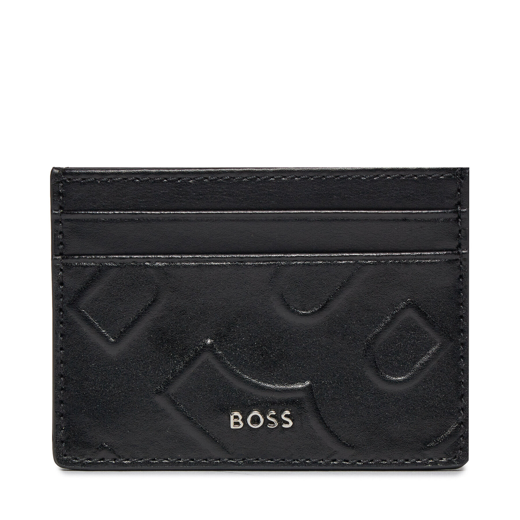 Boss Подаръчен комплект Gbbm 8Cc Card Case 50513668 Черен - Pepit.bg