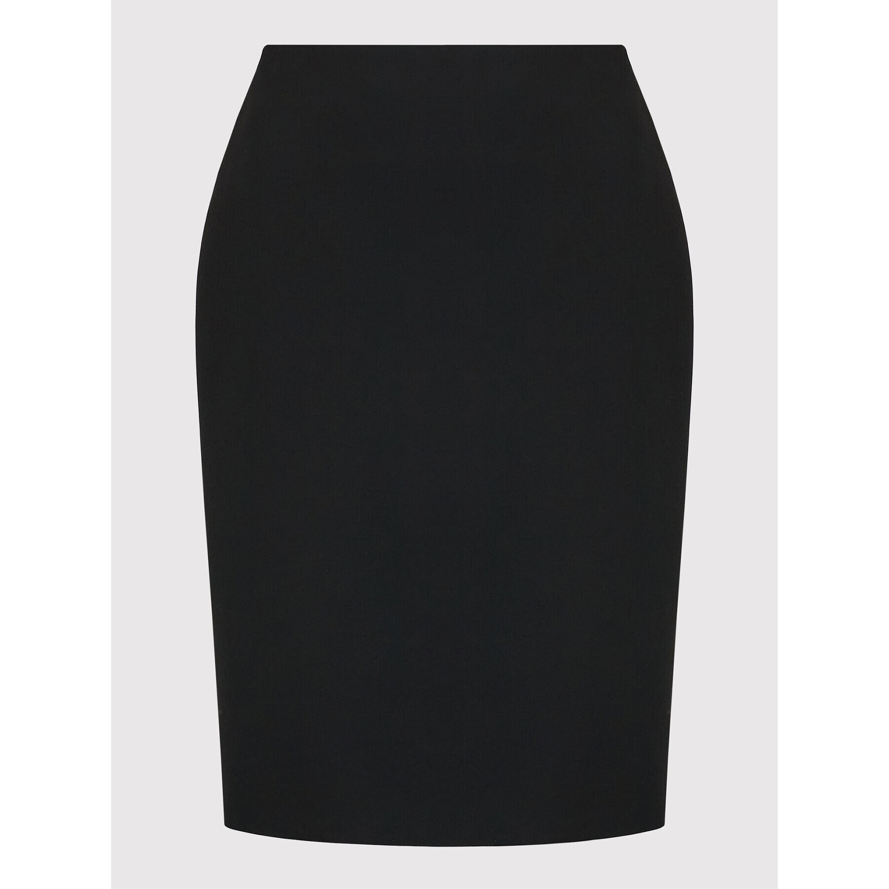 Boss Пола тип молив Vikena 50457400 Черен Regular Fit - Pepit.bg