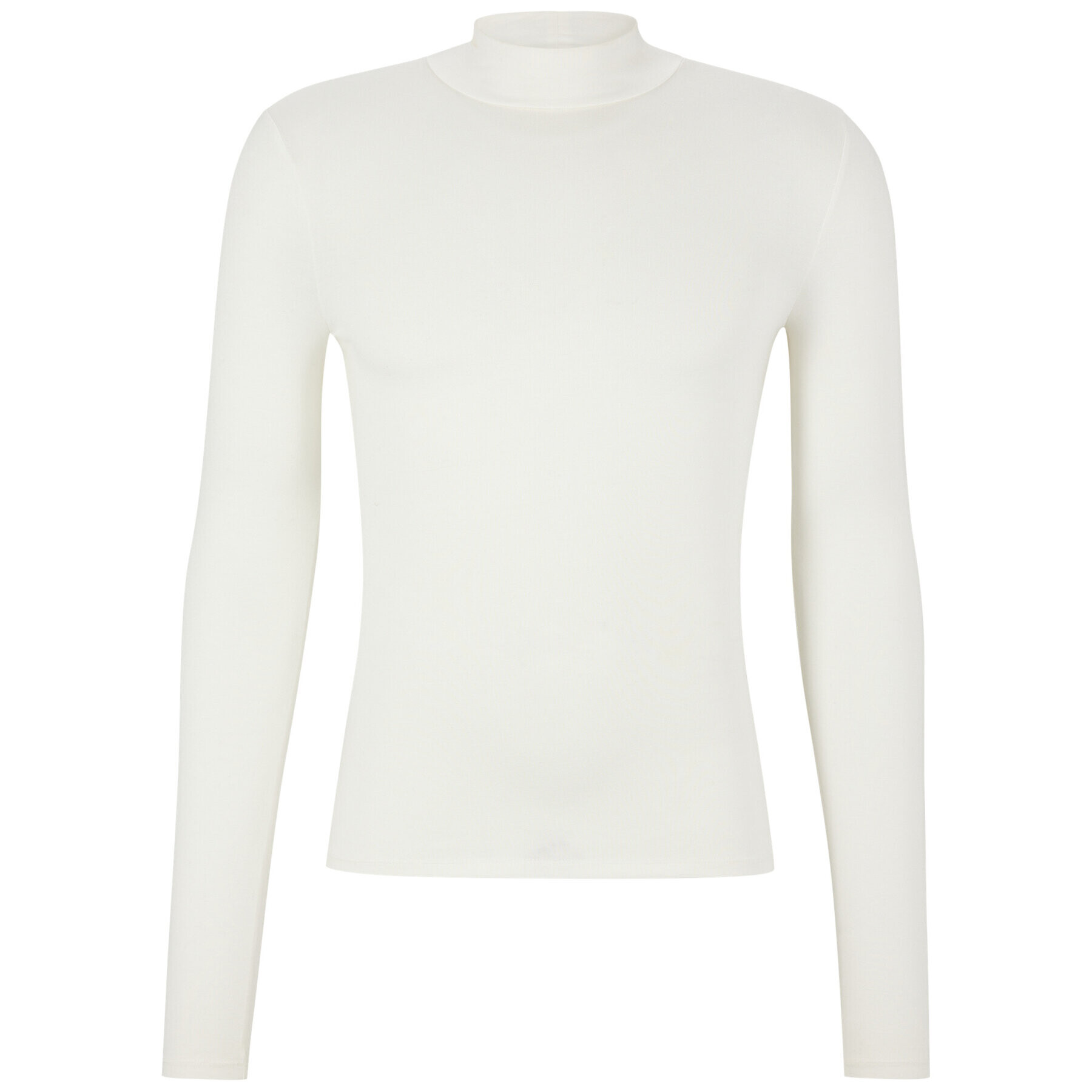 Boss Поло Emata 50461114 Екрю Extra Slim Fit - Pepit.bg