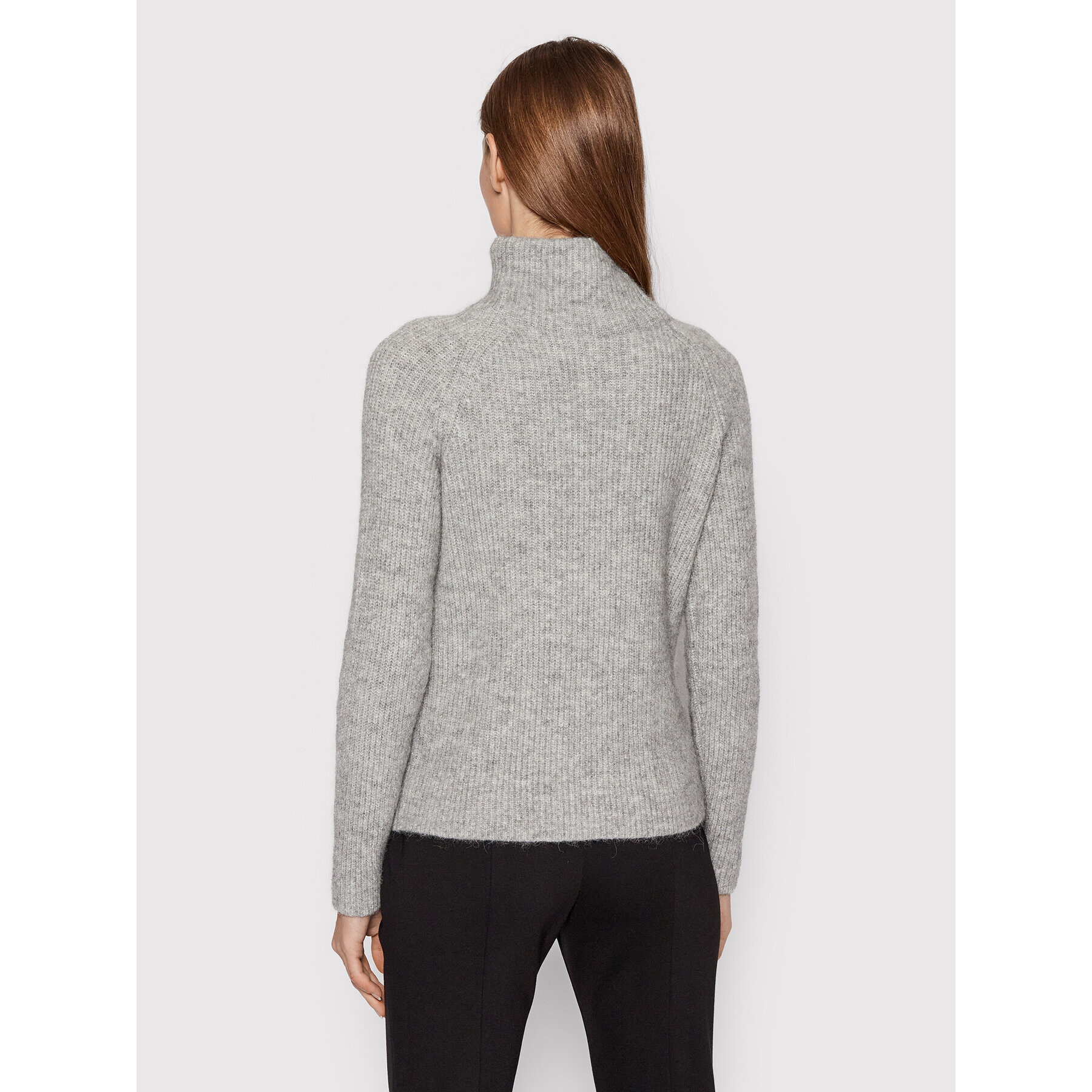 Boss Поло Faloda 50461893 Сив Regular Fit - Pepit.bg