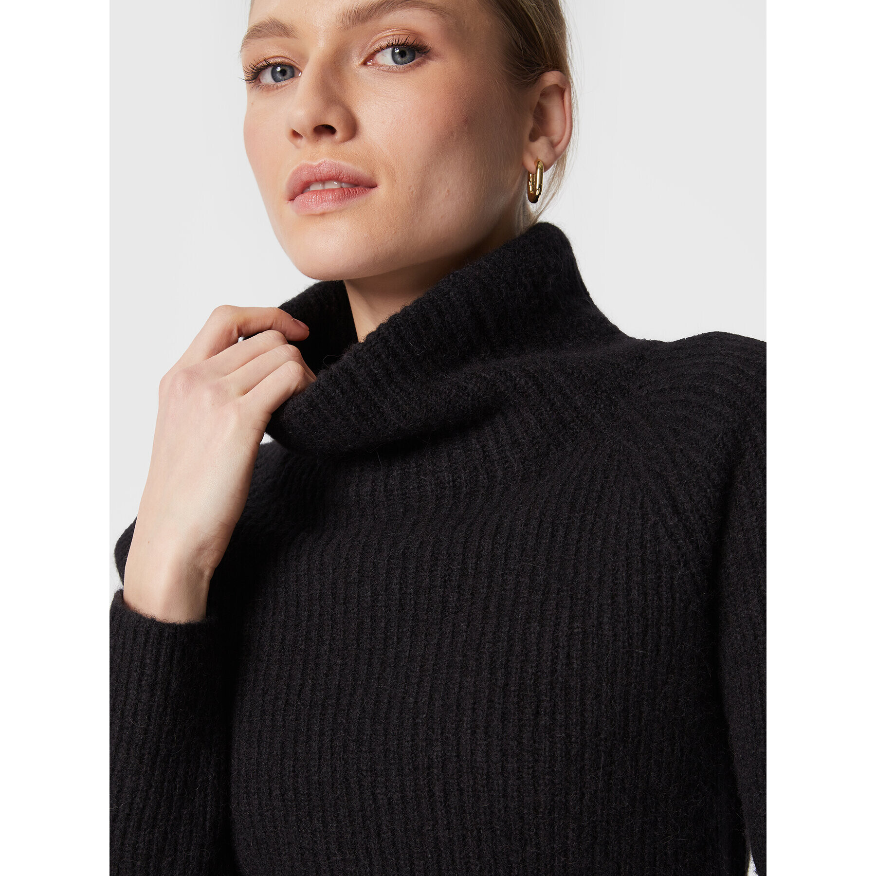Boss Поло Falodan 50478296 Черен Regular Fit - Pepit.bg