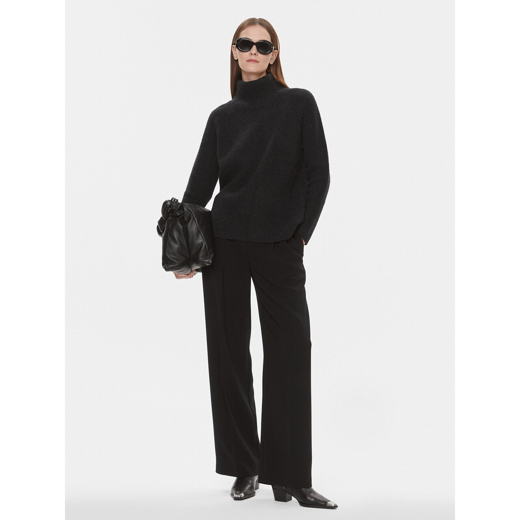 Boss Поло Falodan 50478296 Черен Regular Fit - Pepit.bg