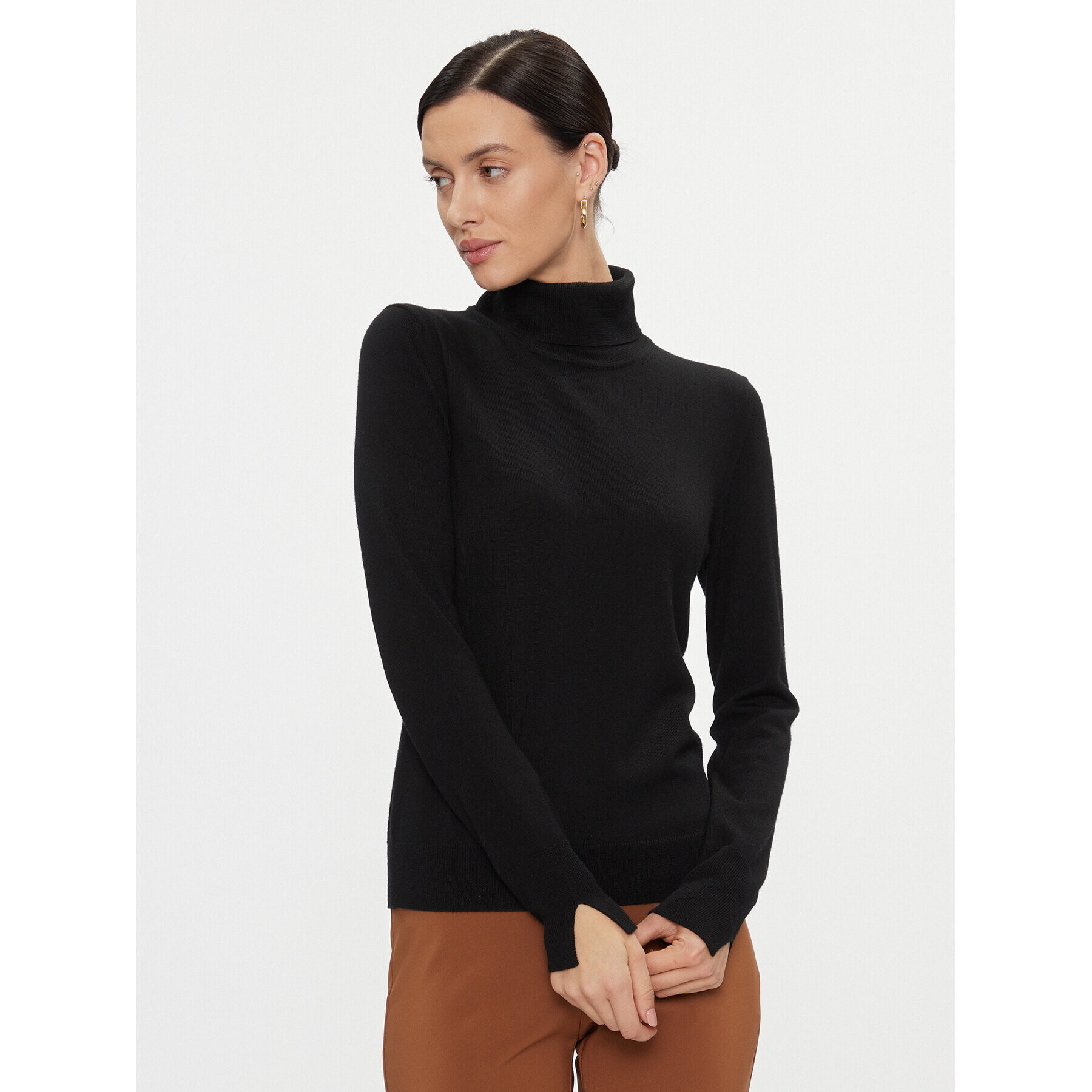 Boss Поло Fasecta 50493846 Черен Regular Fit - Pepit.bg