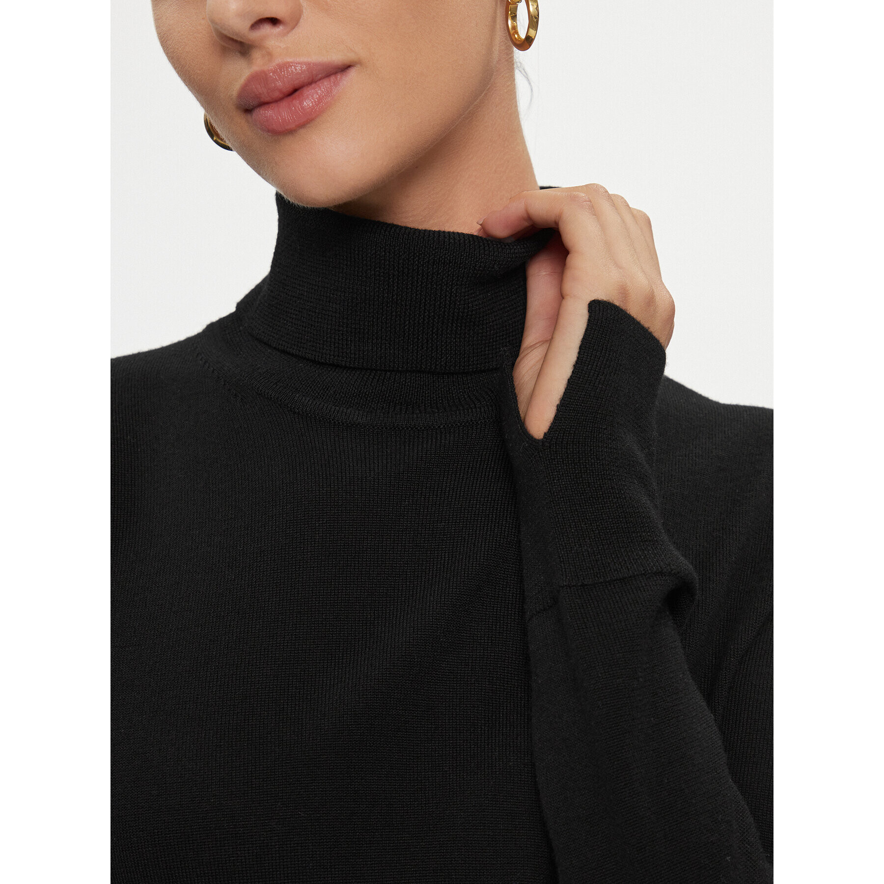Boss Поло Fasecta 50493846 Черен Regular Fit - Pepit.bg