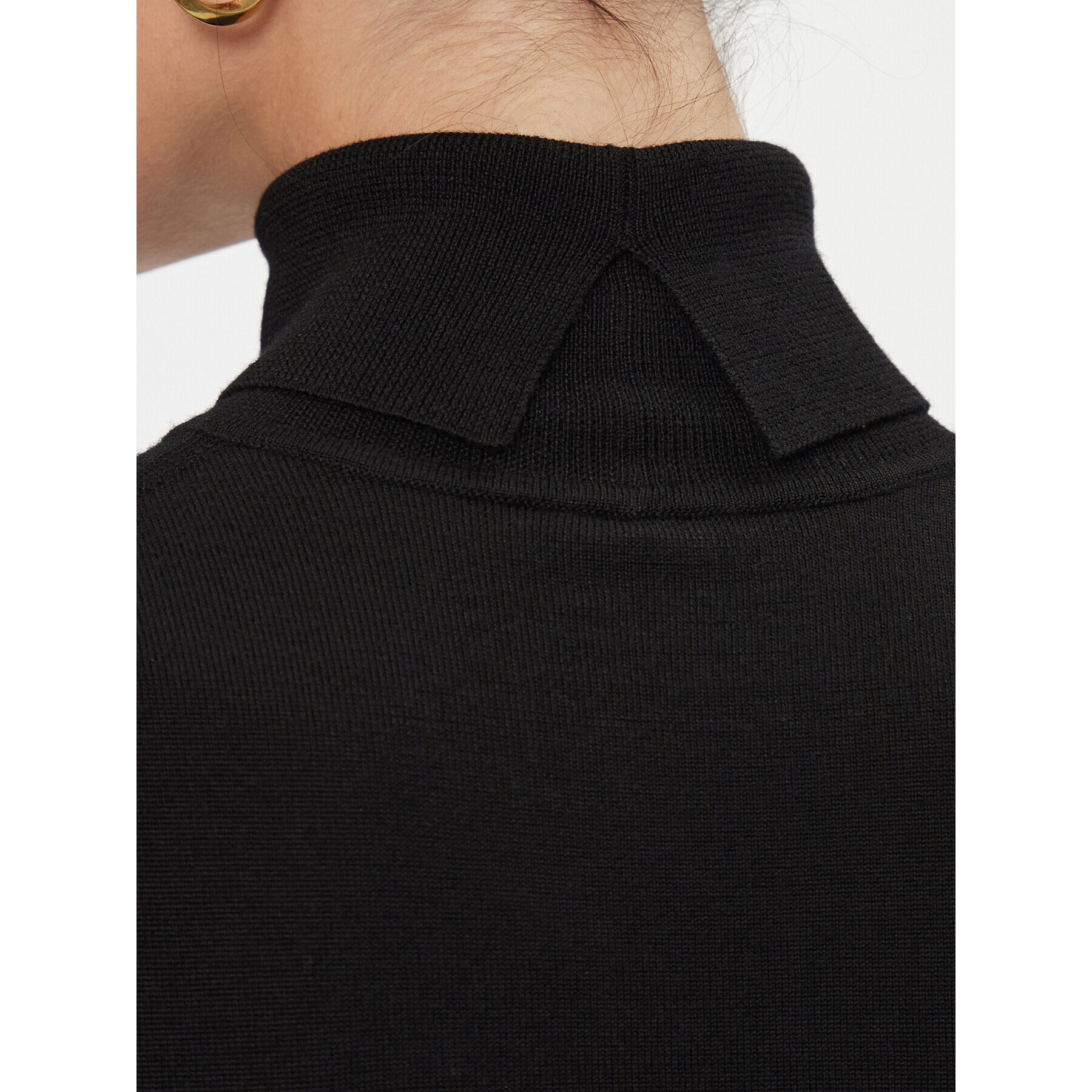 Boss Поло Fasecta 50493846 Черен Regular Fit - Pepit.bg