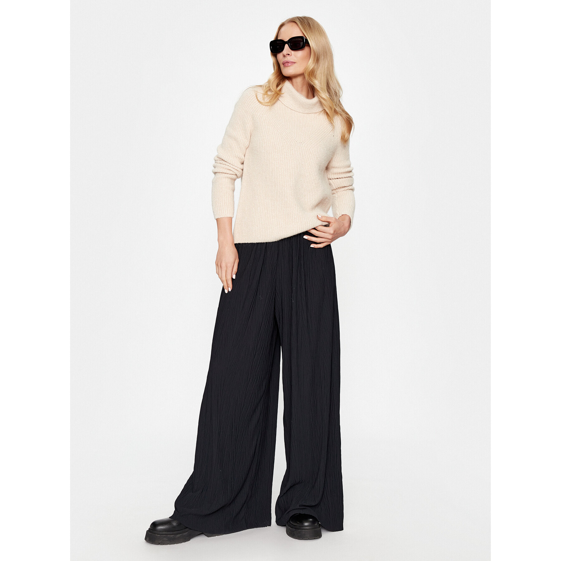 Boss Поло Fieste 50493844 Екрю Regular Fit - Pepit.bg