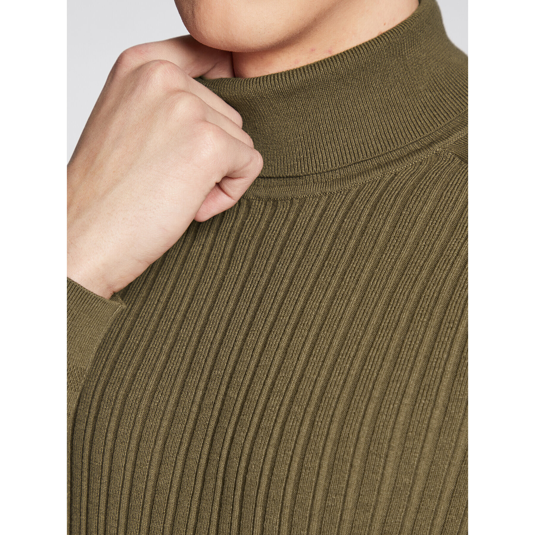 Boss Поло Konowemo 50474860 Зелен Regular Fit - Pepit.bg