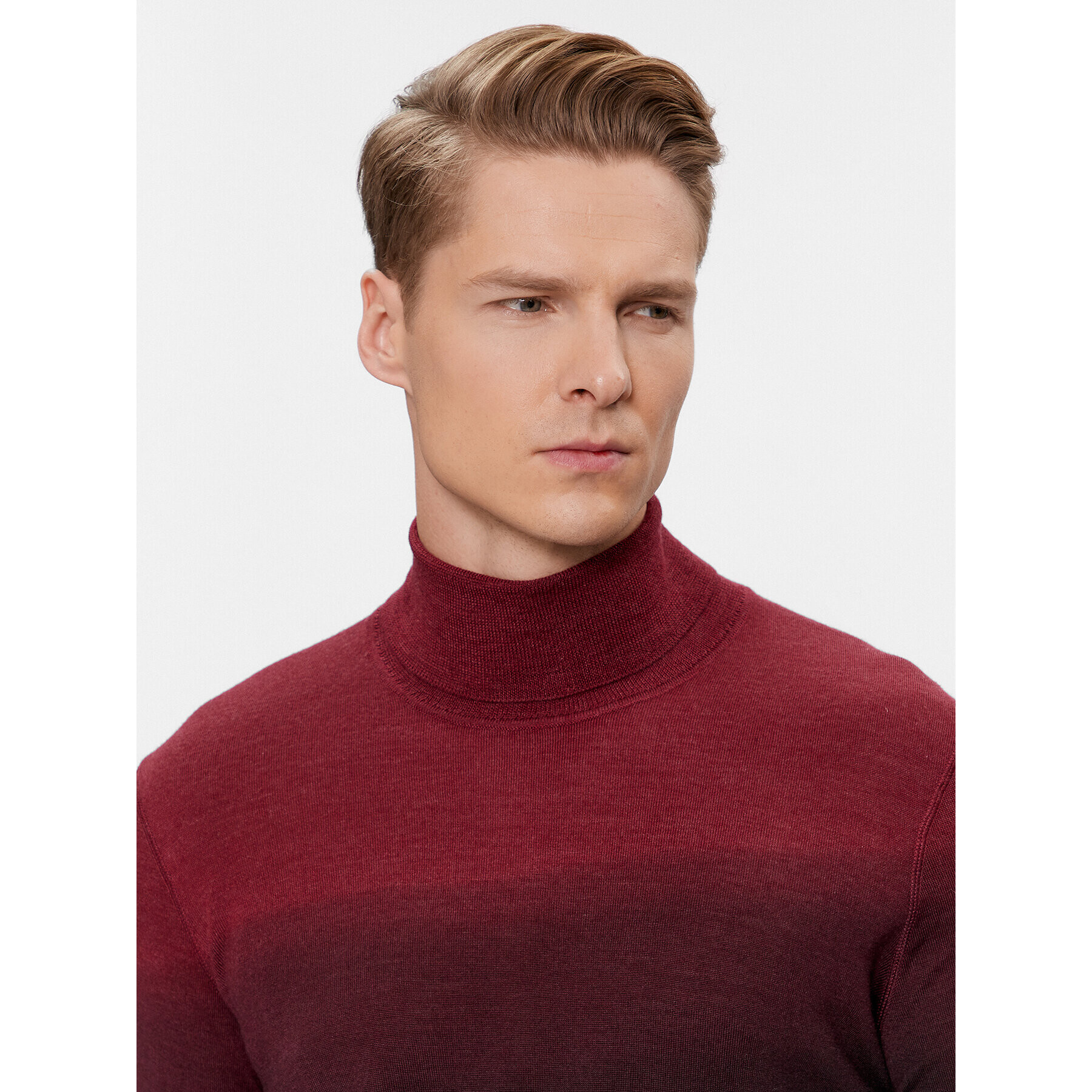 Boss Поло Mandato 50500669 Червен Regular Fit - Pepit.bg