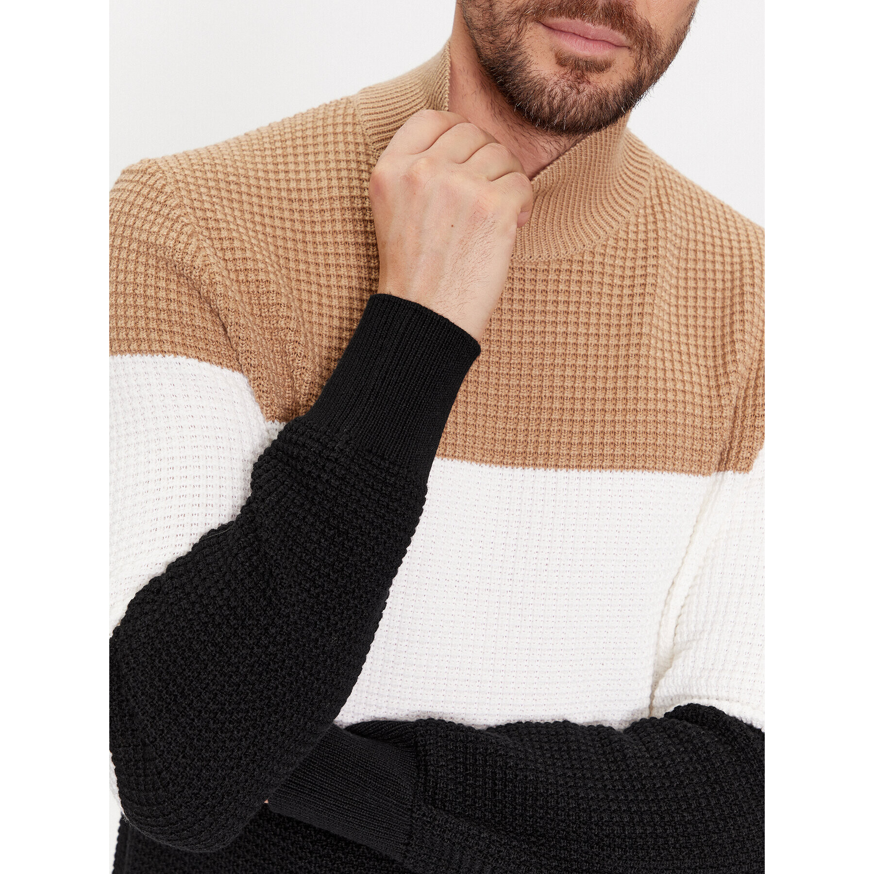 Boss Поло Maurelio 50500656 Черен Regular Fit - Pepit.bg