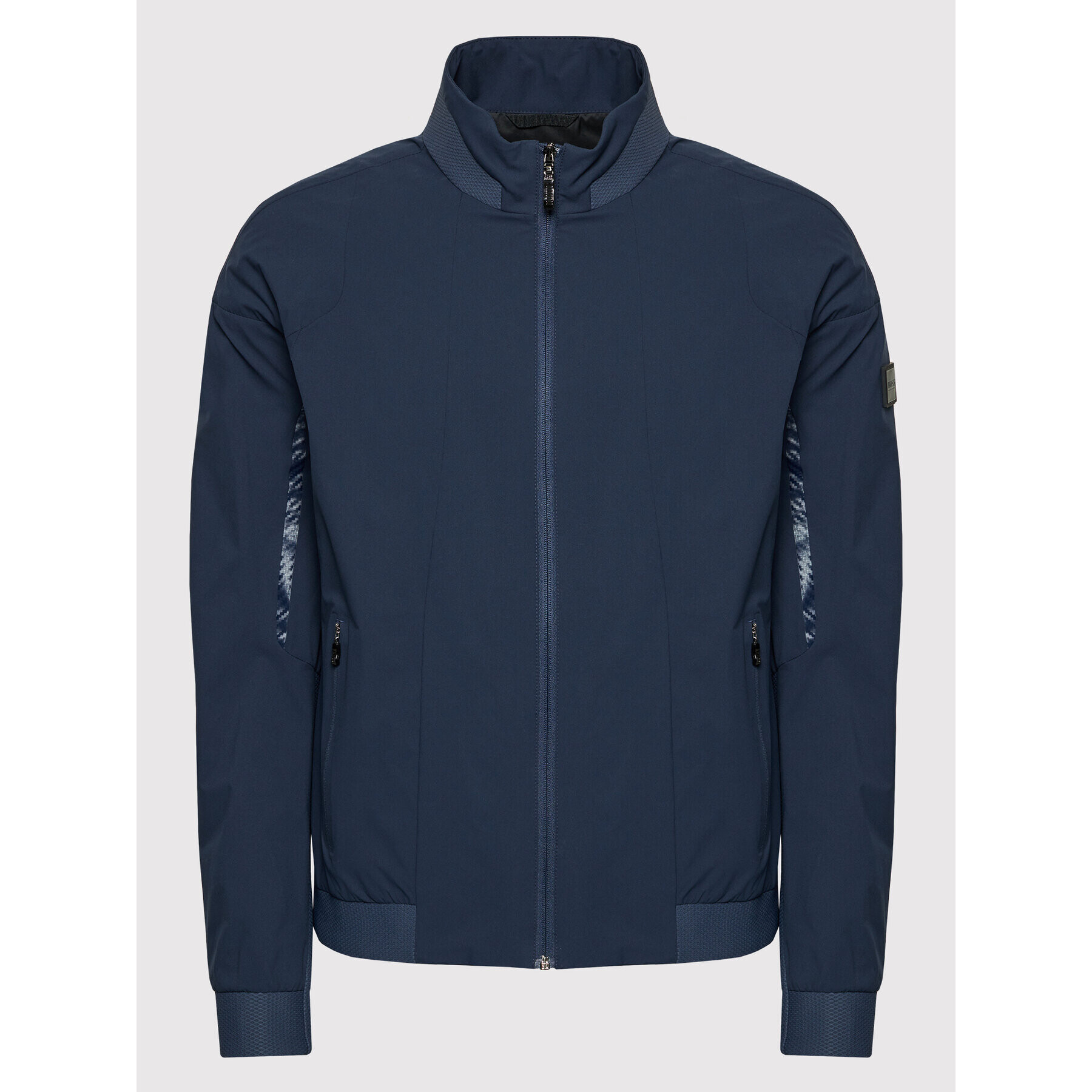Boss Преходно яке J Taurus 50452079 Тъмносин Regular Fit - Pepit.bg