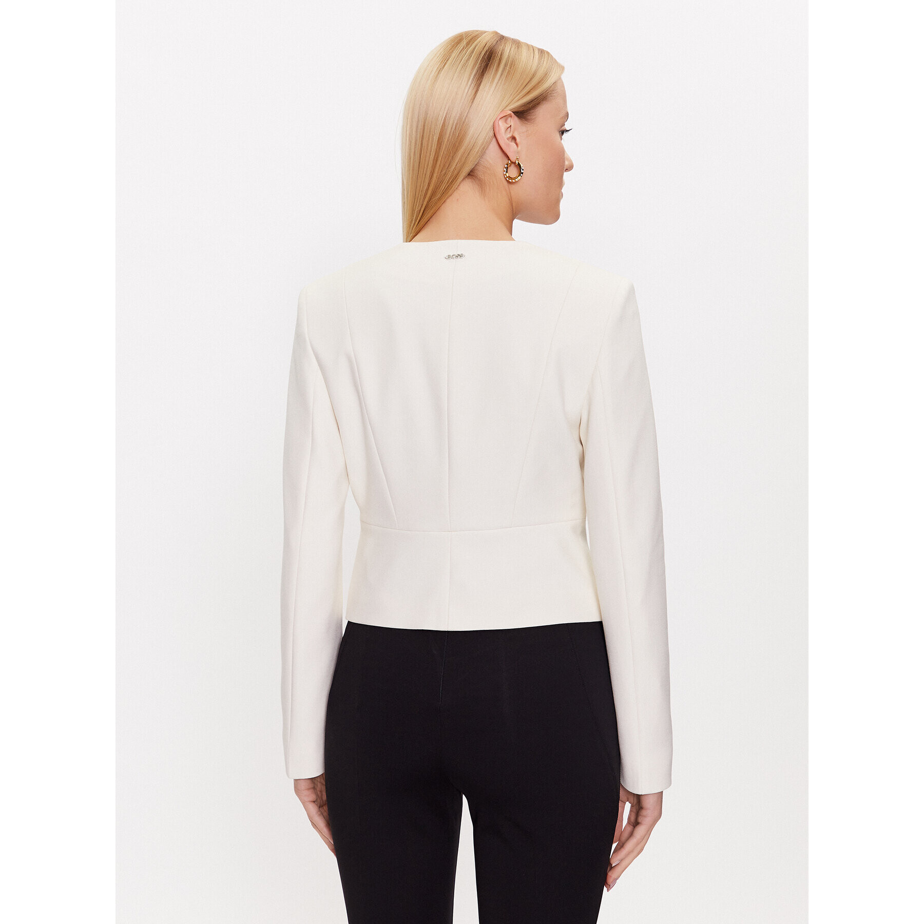 Boss Преходно яке 50490043 Бежов Slim Fit - Pepit.bg