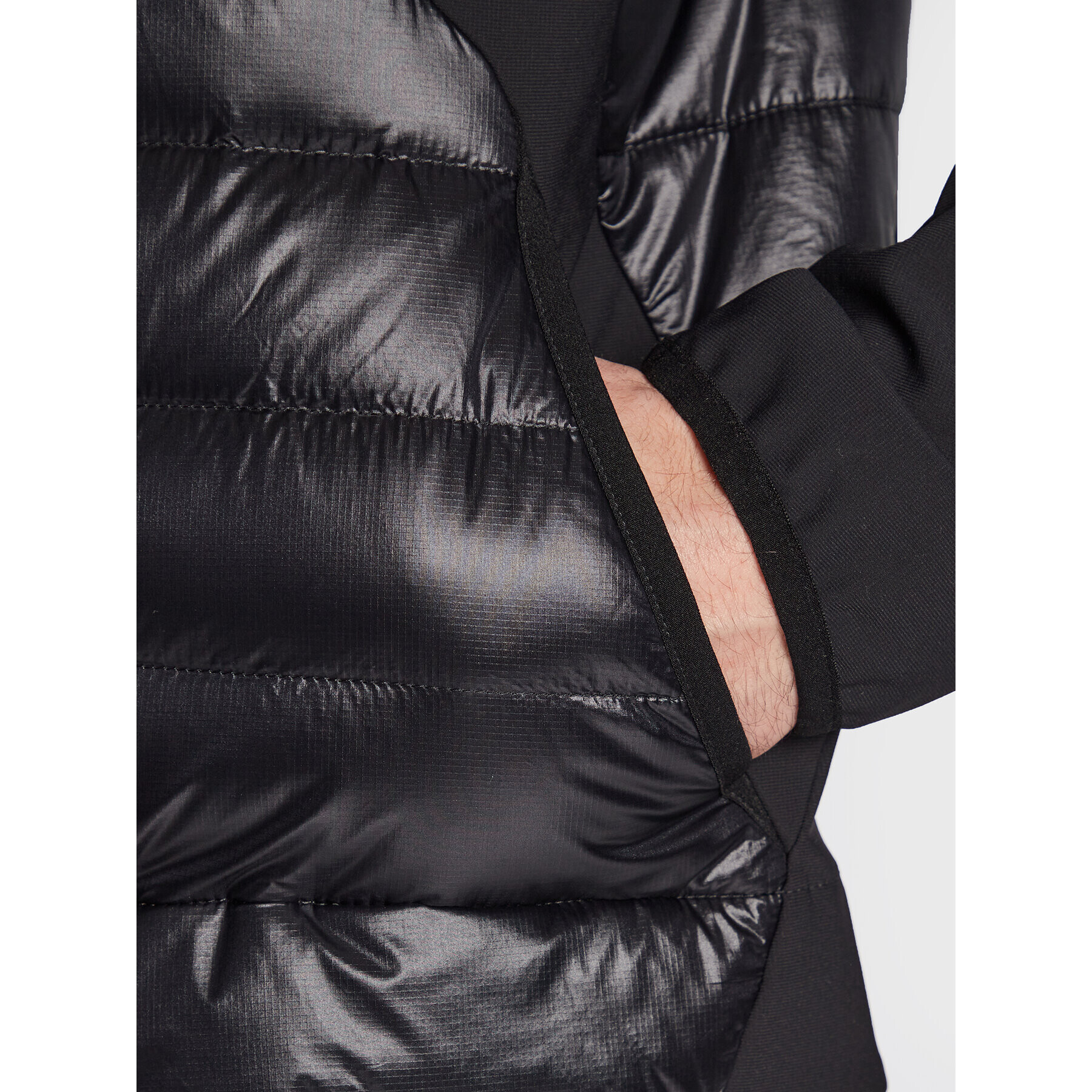Boss Преходно яке J_Wittaker 50475462 Черен Regular Fit - Pepit.bg