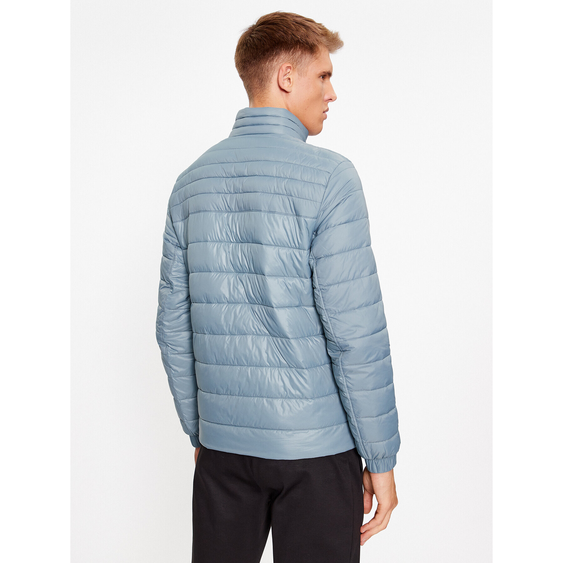 Boss Пухено яке 50496766 Син Regular Fit - Pepit.bg